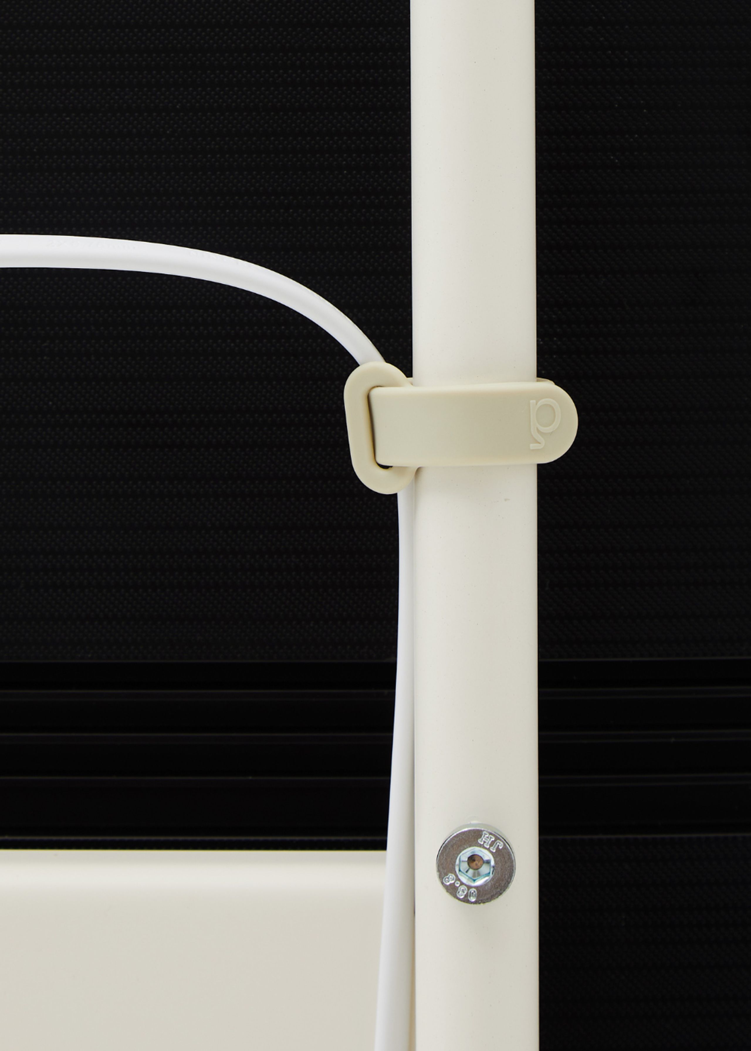 Pedestal - Držák kabelu - Cable Tie - Charcoal