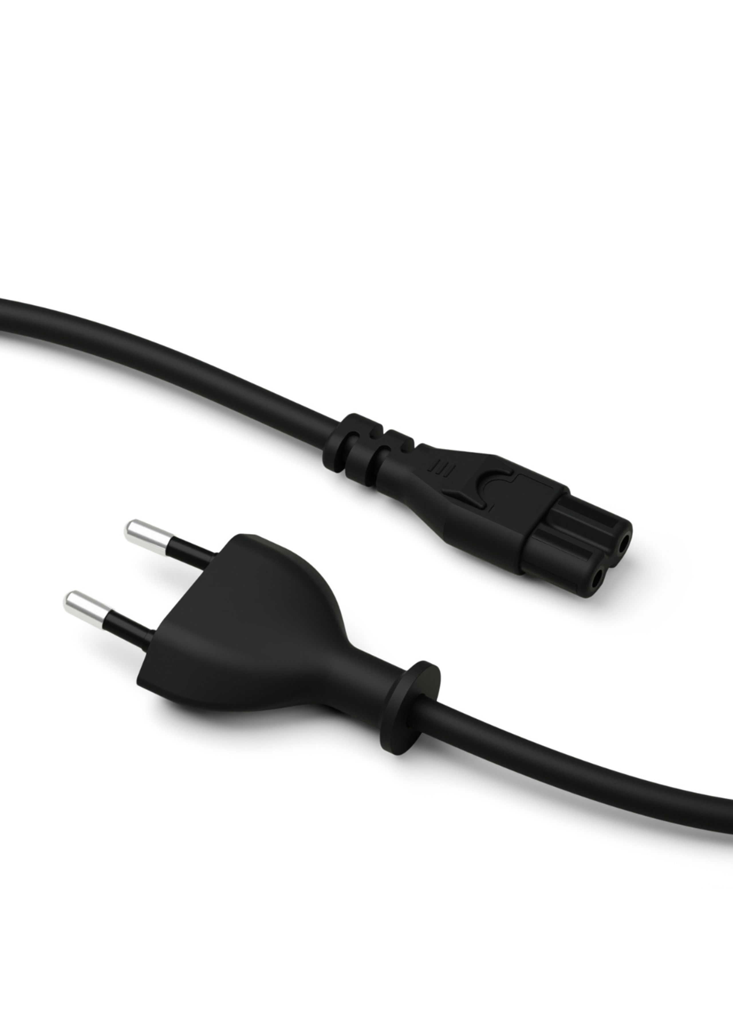 Pedestal - Cord - Cable - Charcoal