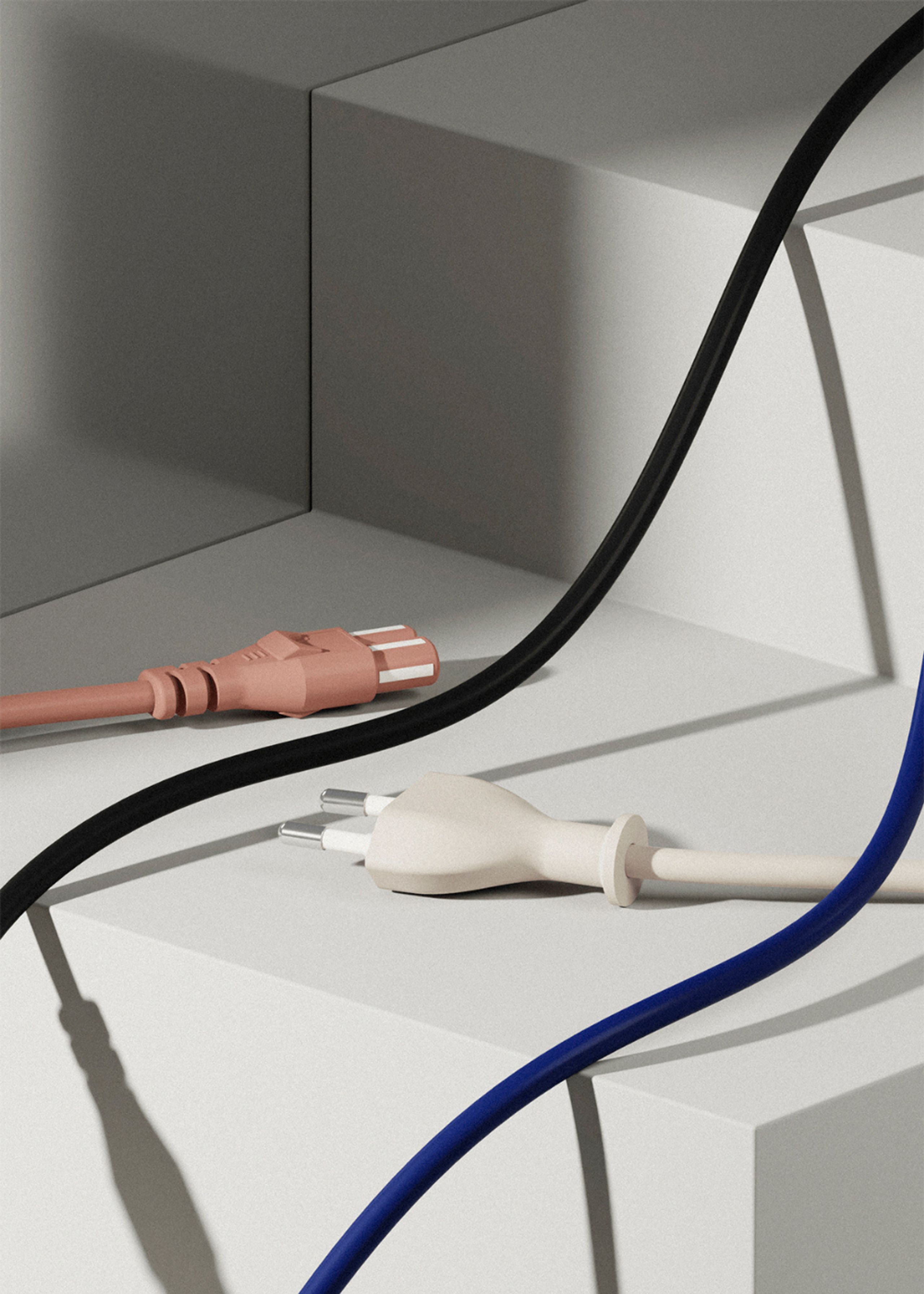 Pedestal - Gestion - Cable - Pearl