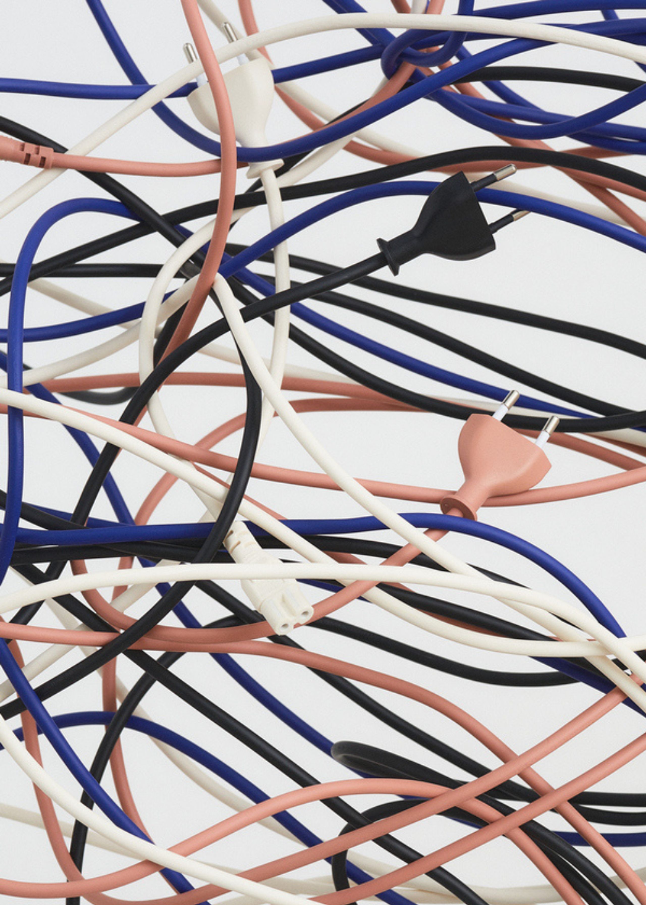 Pedestal - Gestion - Cable - Pearl