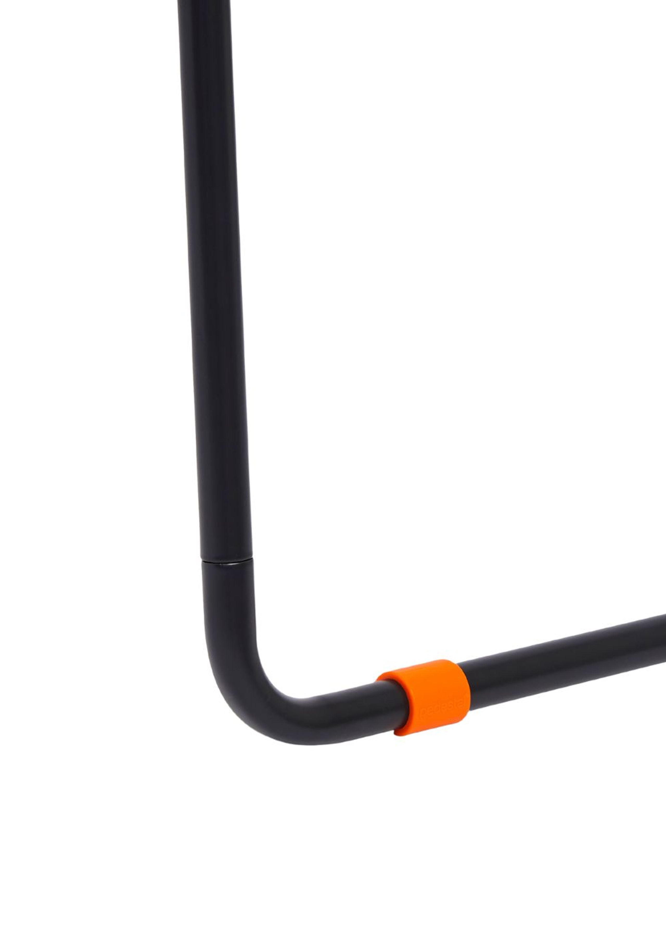 Pedestal - Silicone Gliders - Silicone Gliders - Orange