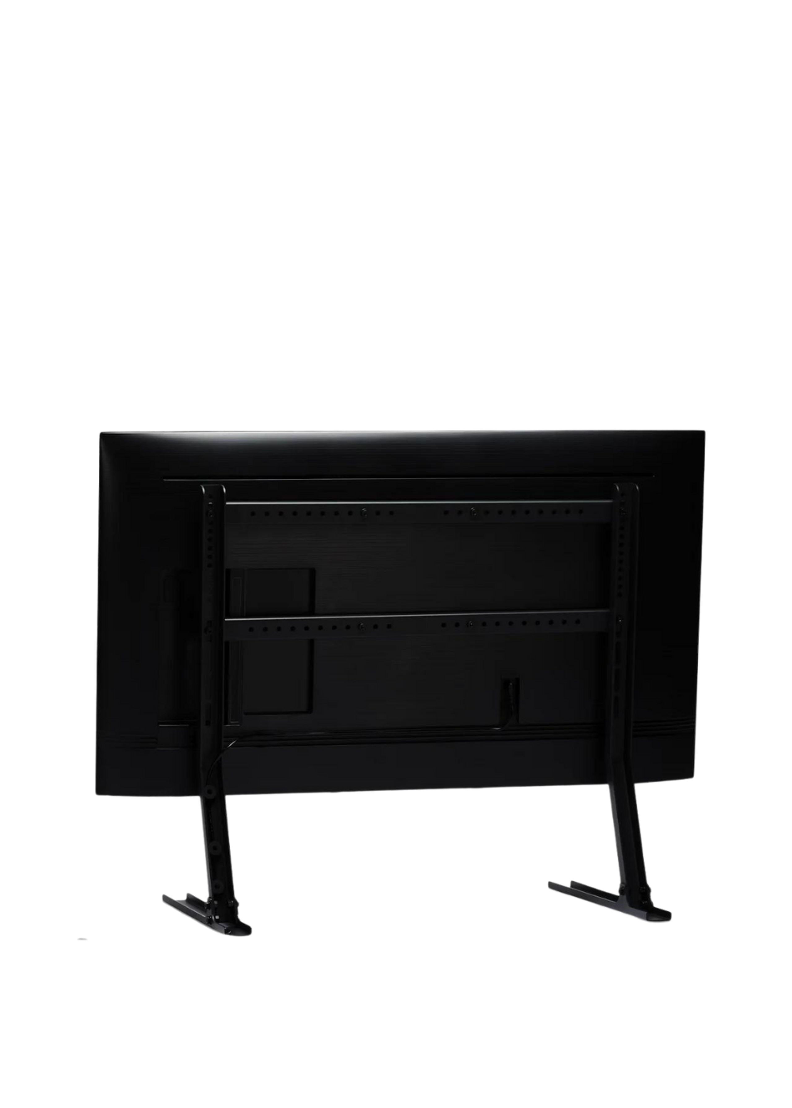 Pedestal - TV-Ständer - Bendy Low Stand - Charcoal