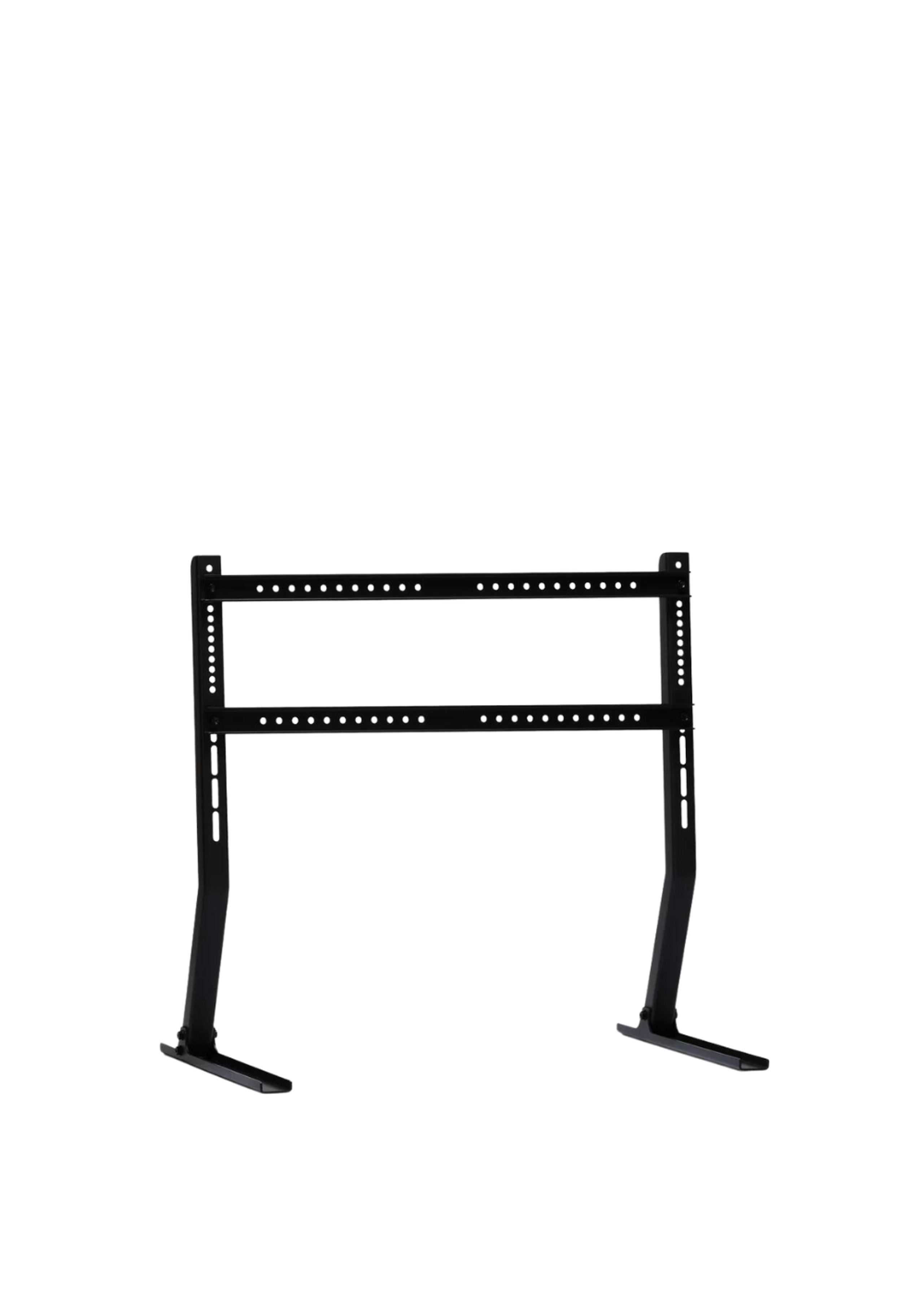 Pedestal - TV-Ständer - Bendy Low Stand - Charcoal