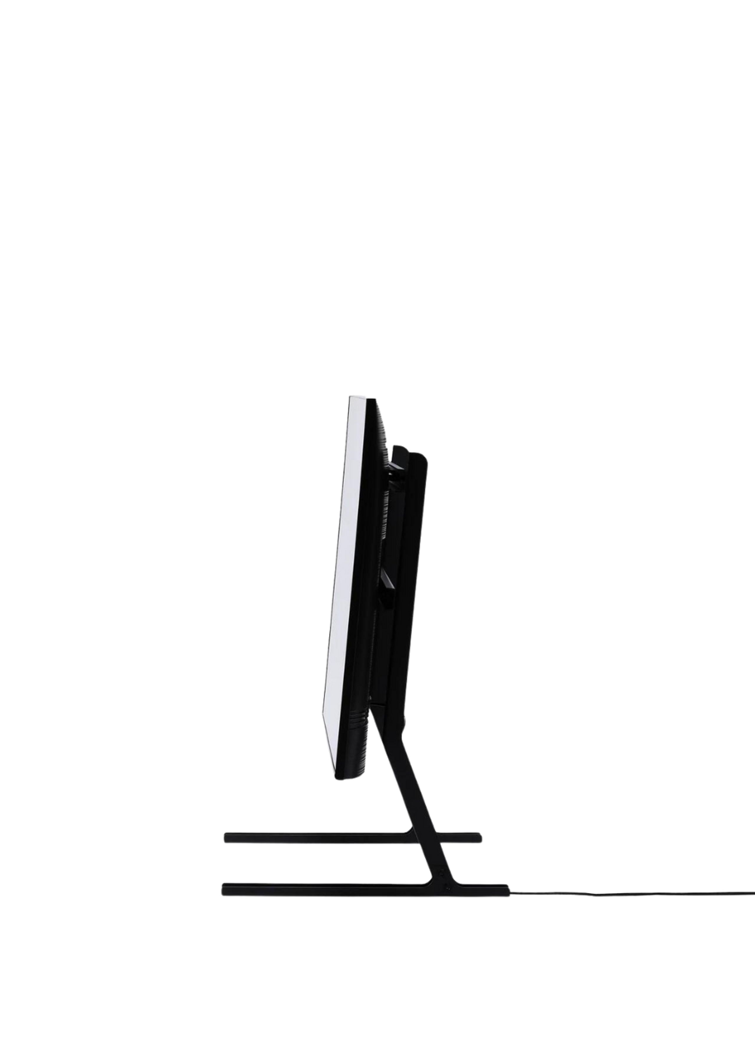 Pedestal - TV-Ständer - Bendy Low Stand - Charcoal