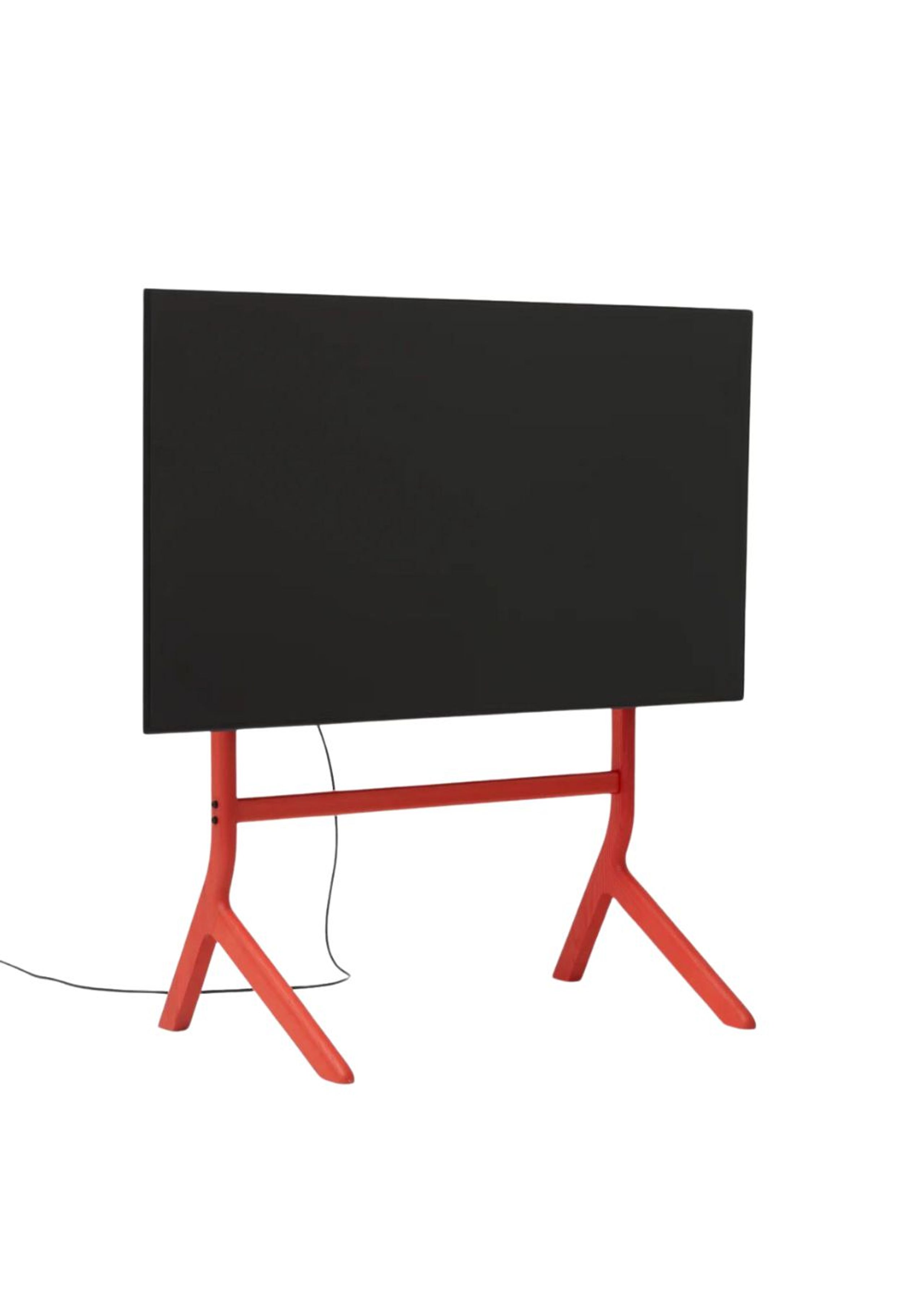 Pedestal - TV-Stander - Hopper - Blood Orange