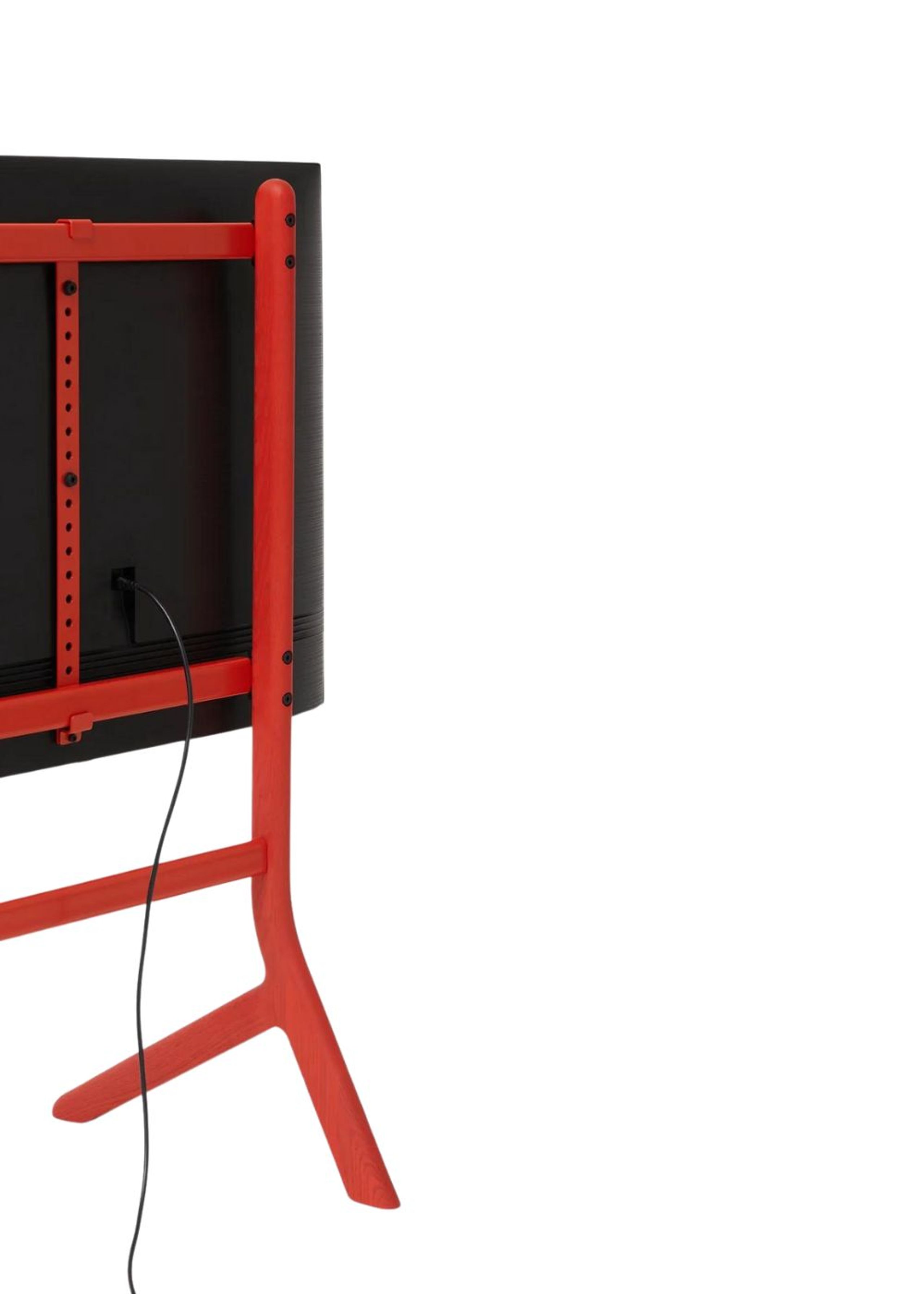 Pedestal - TV-Stander - Hopper - Blood Orange