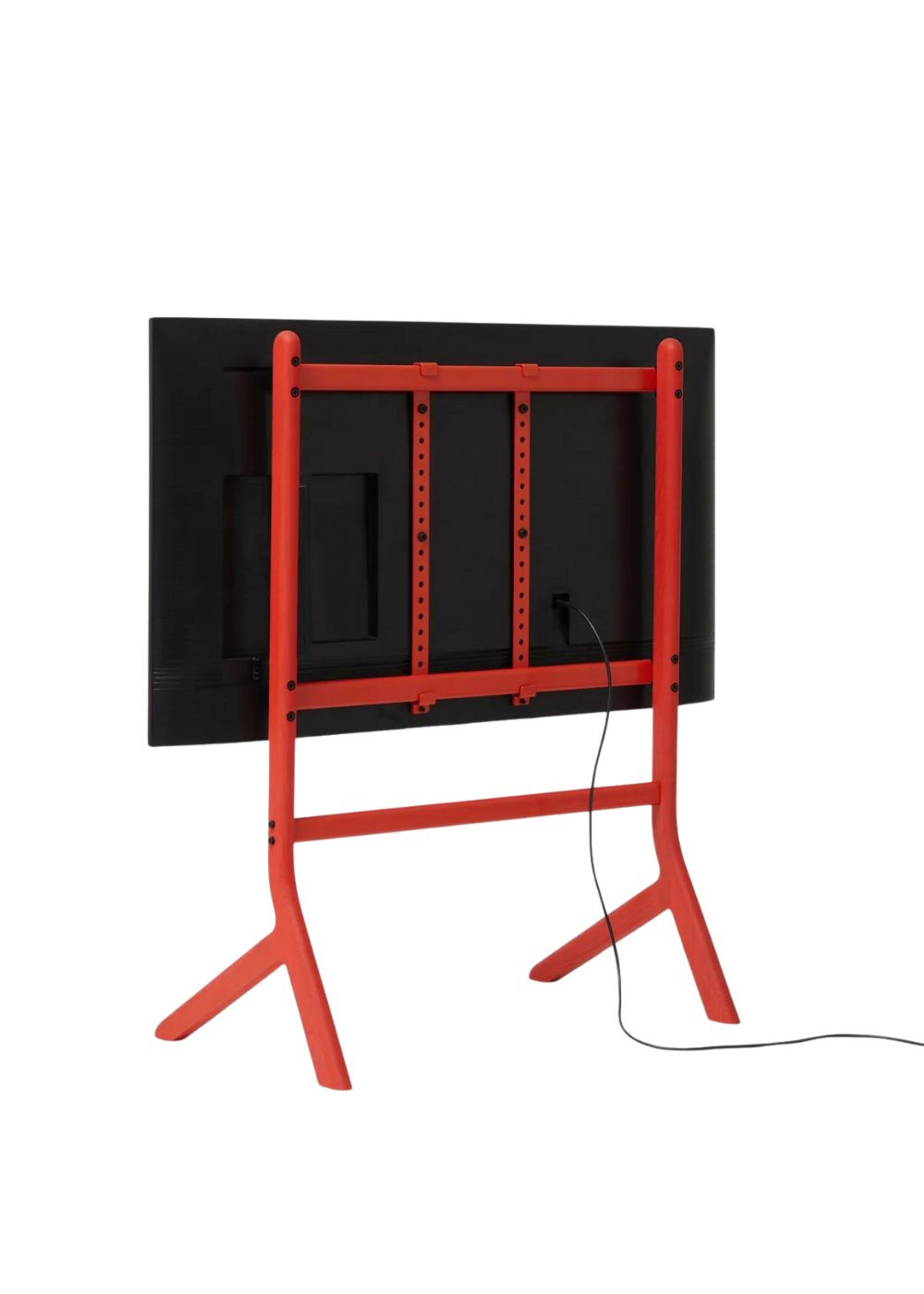 Pedestal - TV-Stander - Hopper - Blood Orange