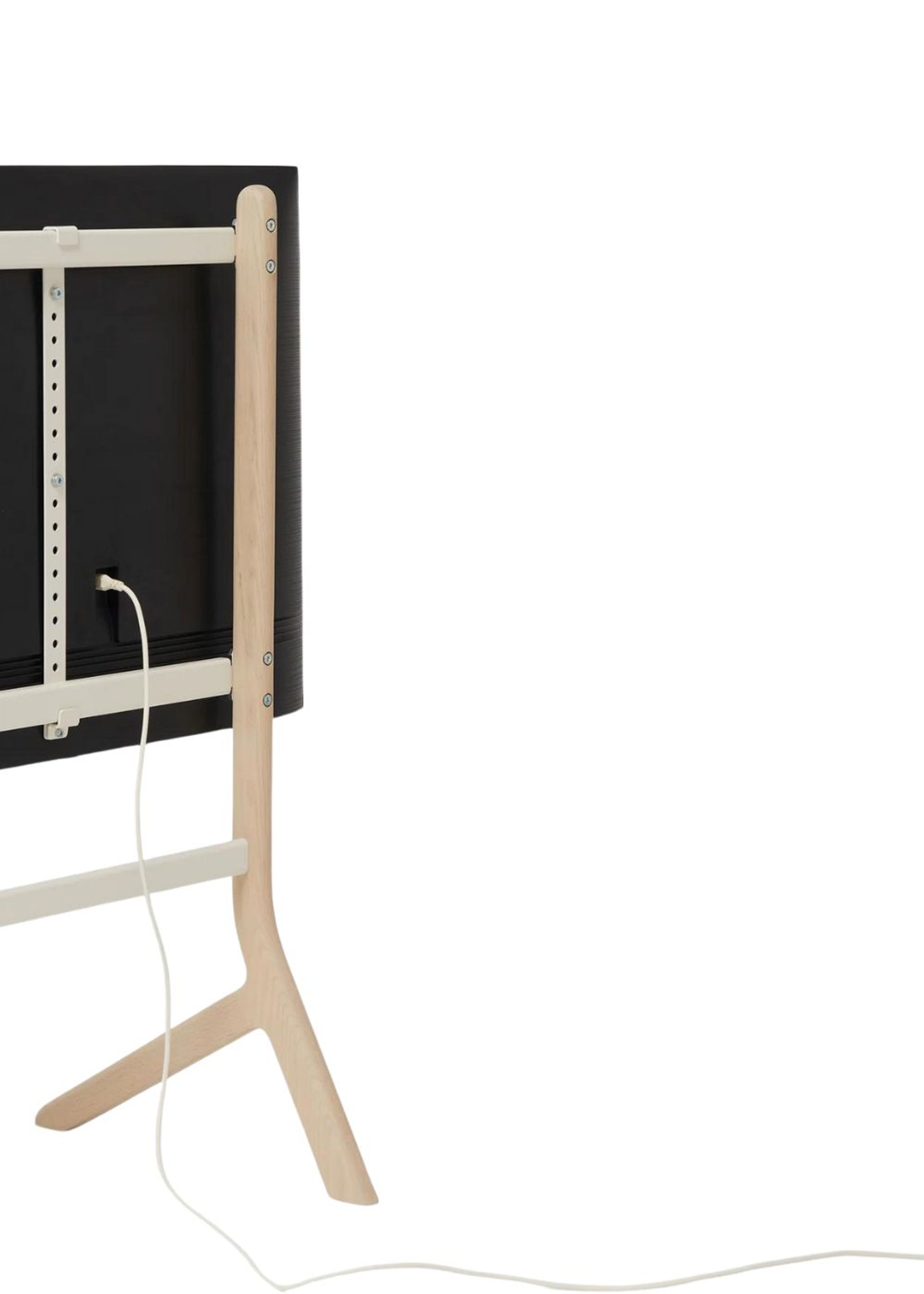 Pedestal - TV-Stander - Hopper - Light Oak