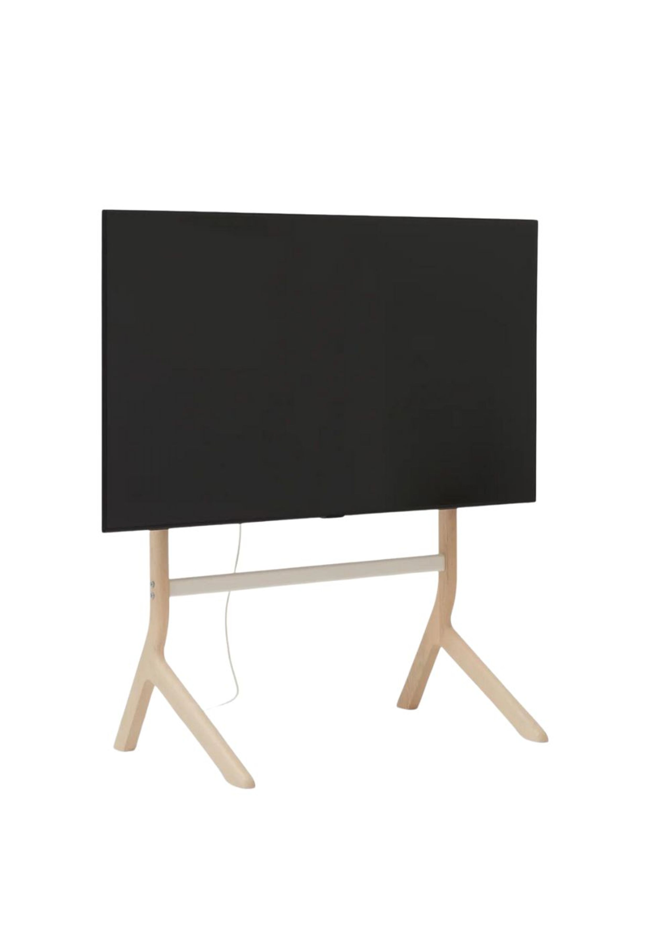 Pedestal - TV-Stander - Hopper - Light Oak