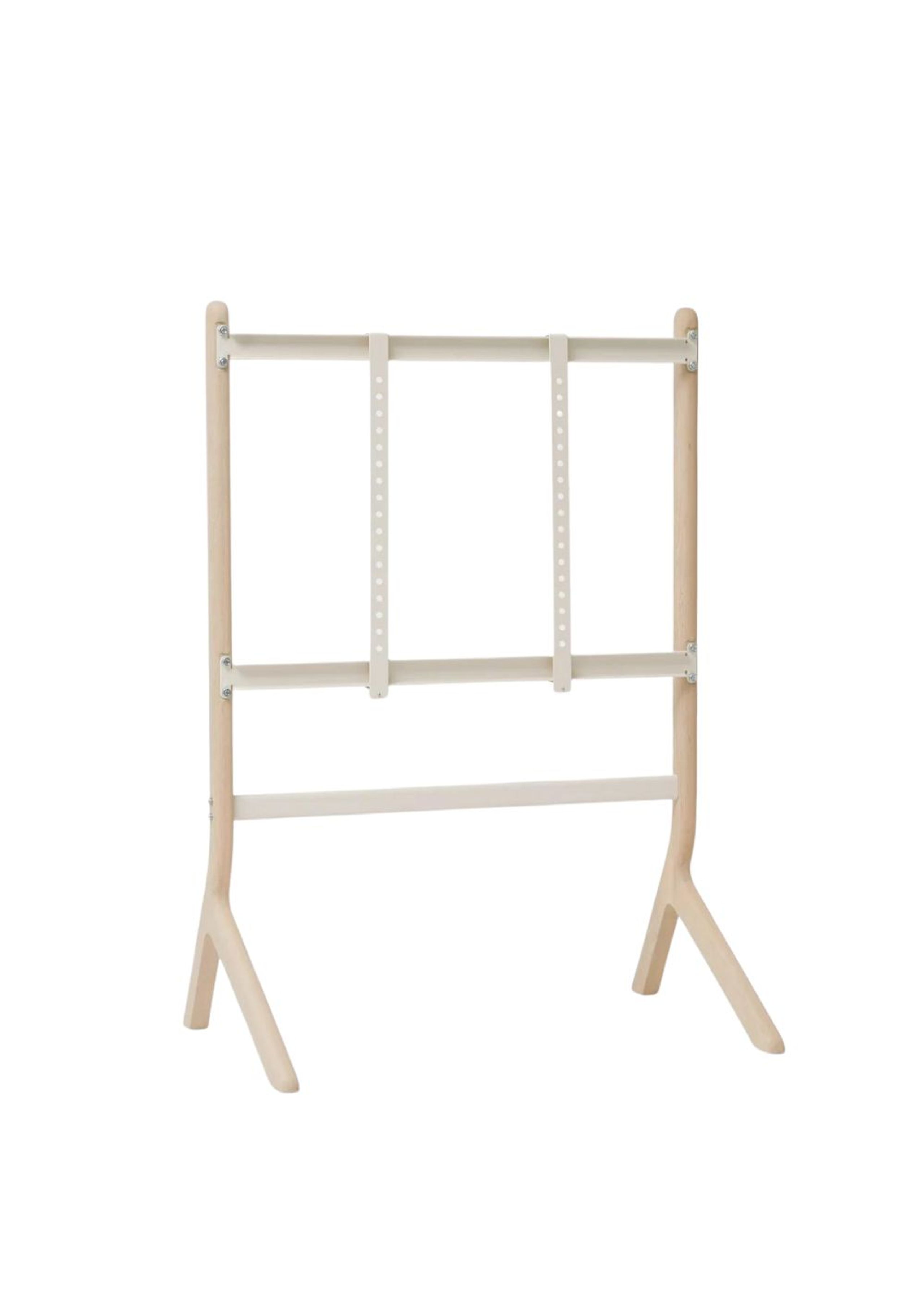 Pedestal - TV-Stander - Hopper - Light Oak