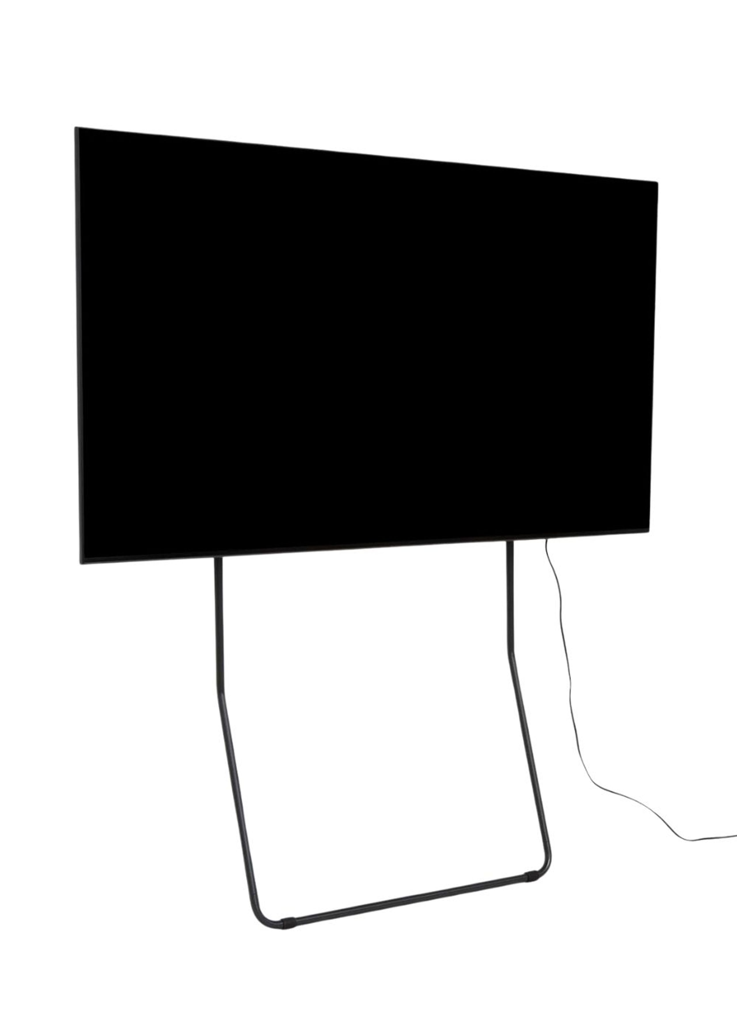 Pedestal - TV-Stander - Lean PRO - Charcoal