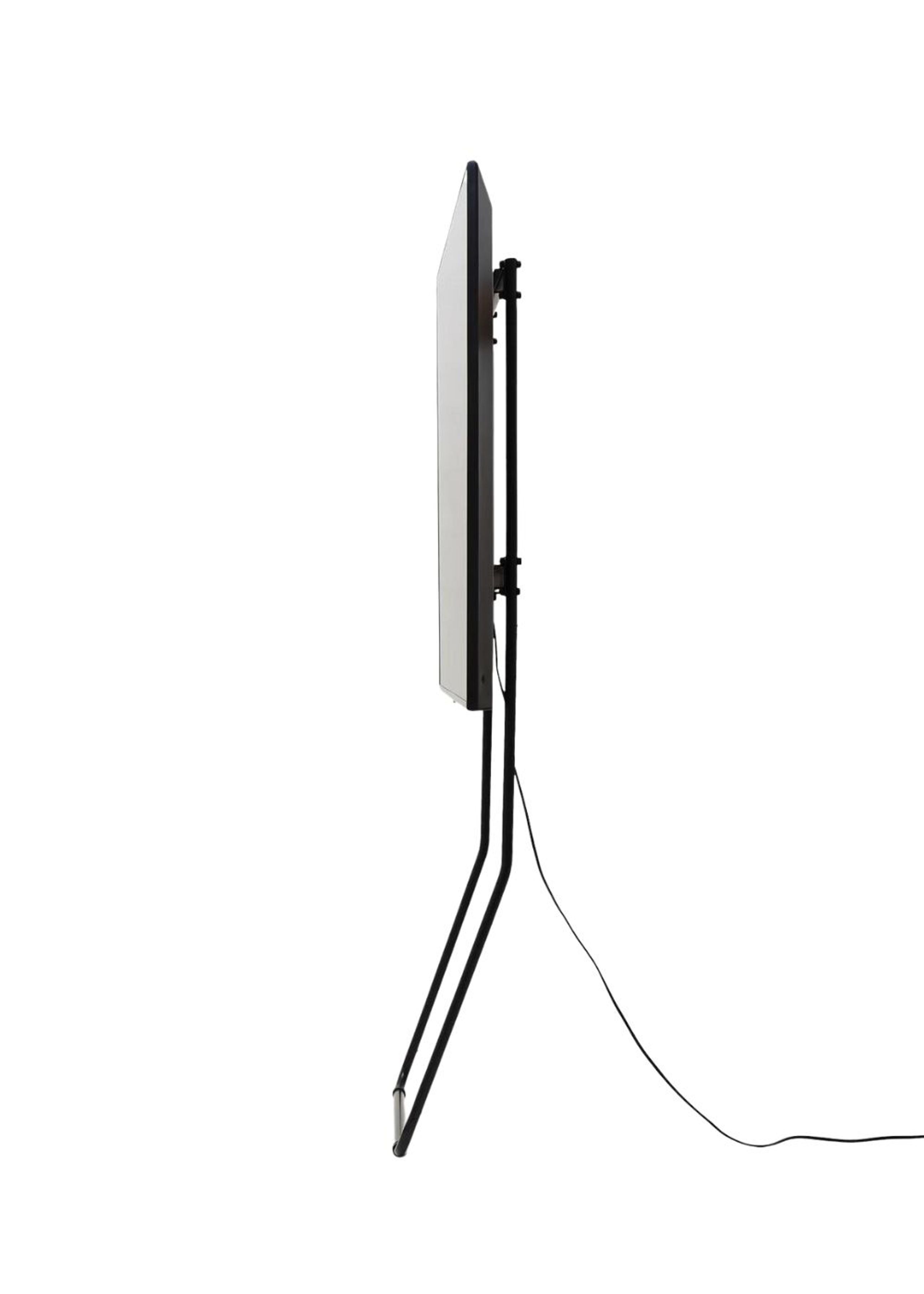 Pedestal - TV-Stander - Lean PRO - Charcoal