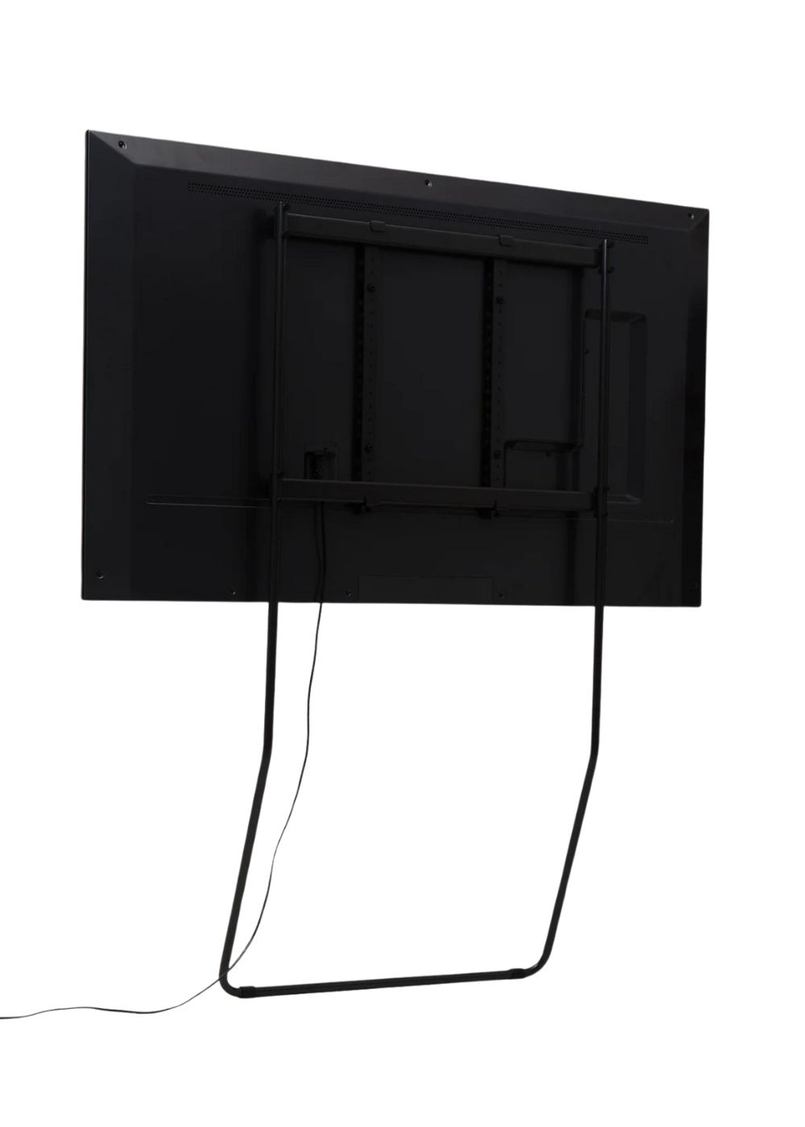 Pedestal - TV-Stander - Lean PRO - Charcoal