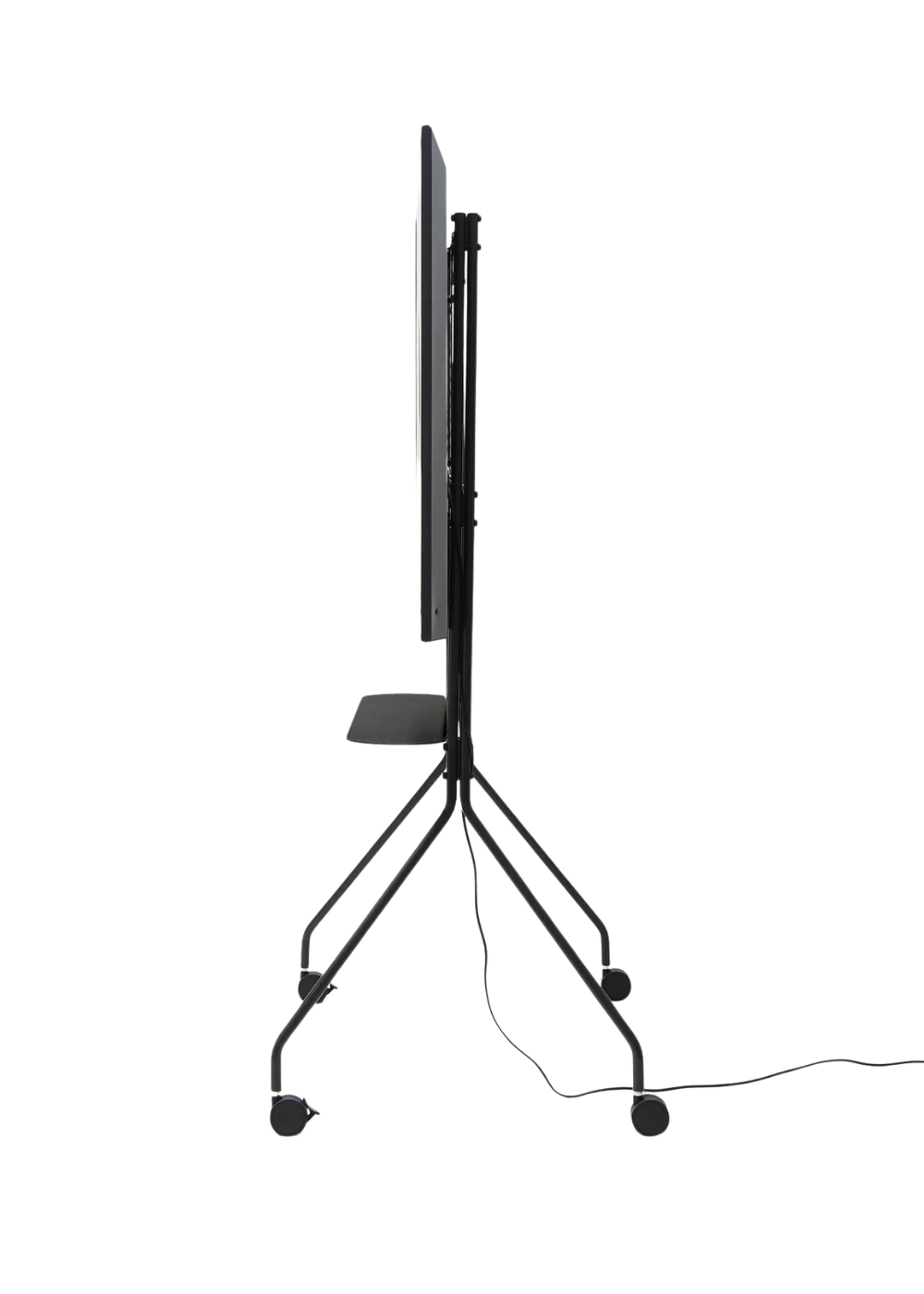 Pedestal - TV-Stander - Moon PRO - Charcoal