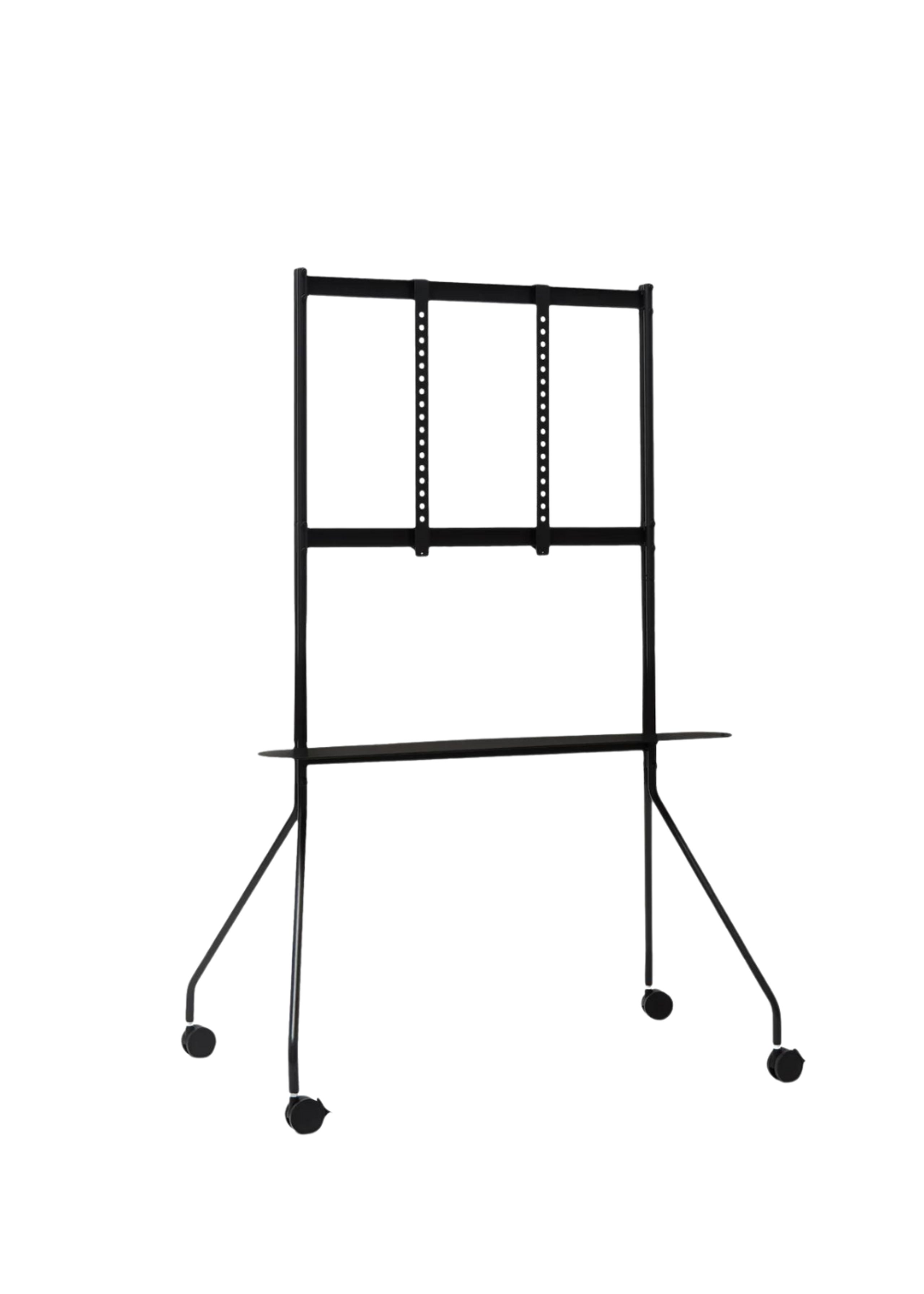 Pedestal - TV-Stander - Moon PRO - Charcoal