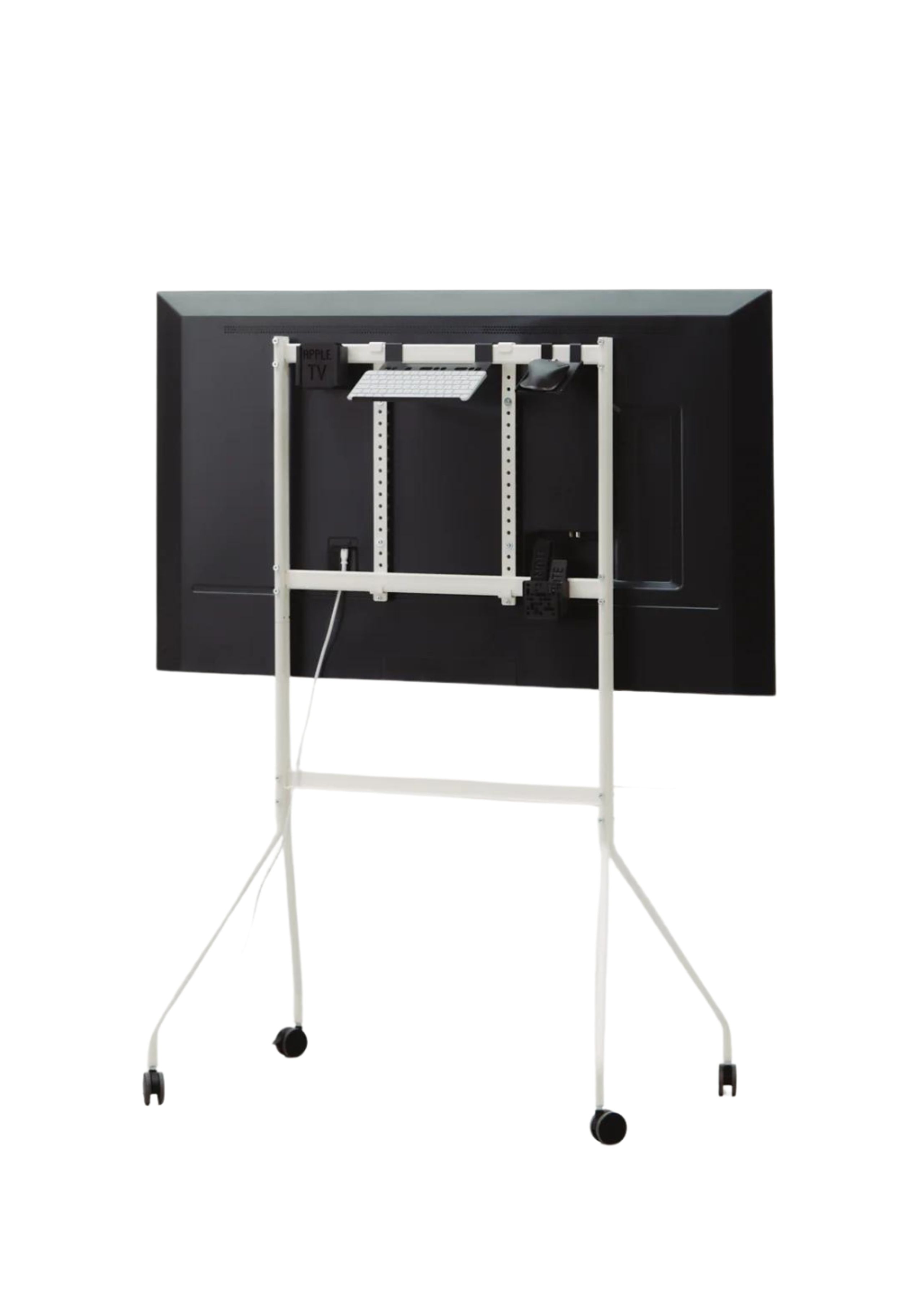 Pedestal - TV-Stander - Moon PRO - Pearl