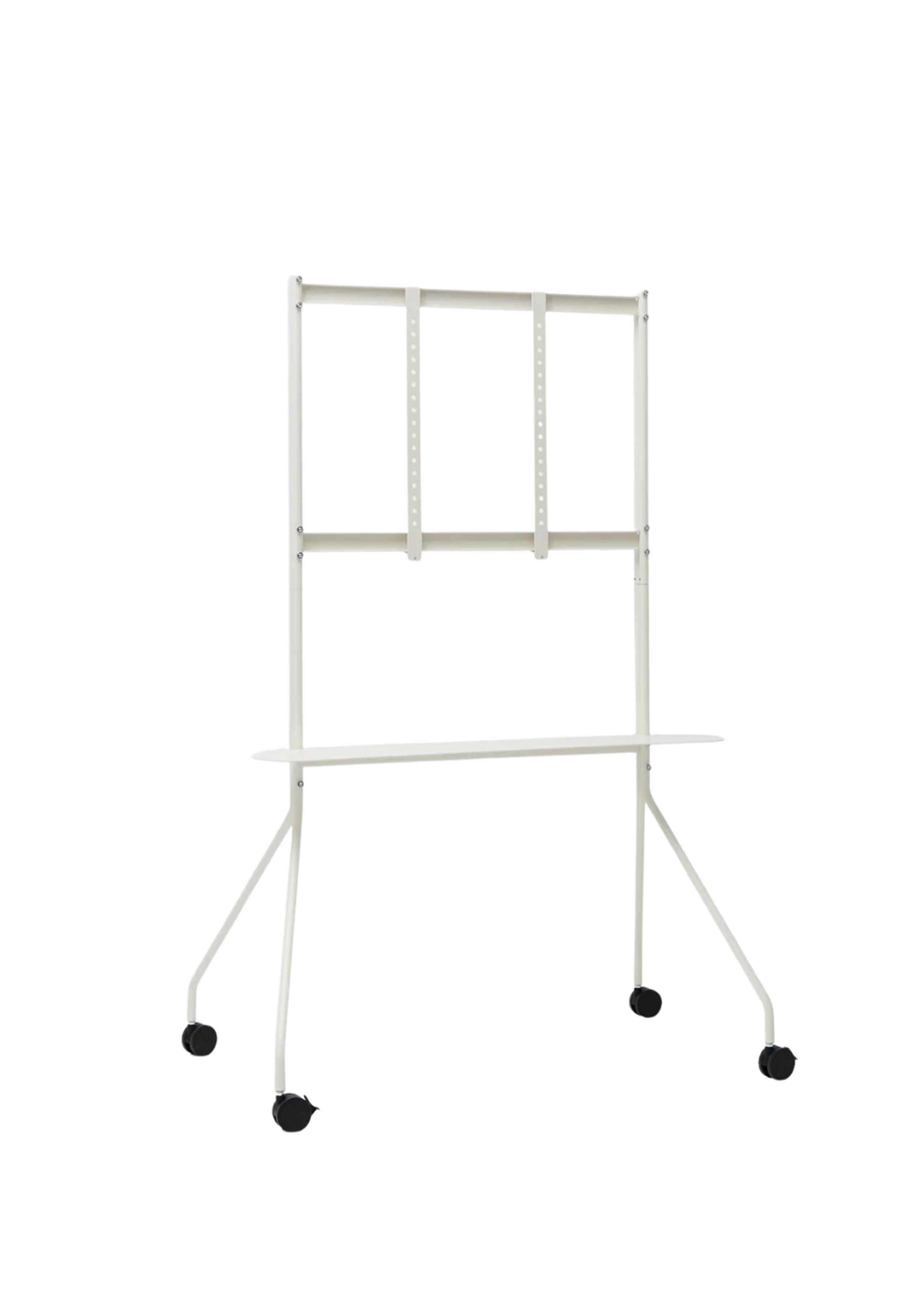Pedestal - TV-Stander - Moon PRO - Pearl