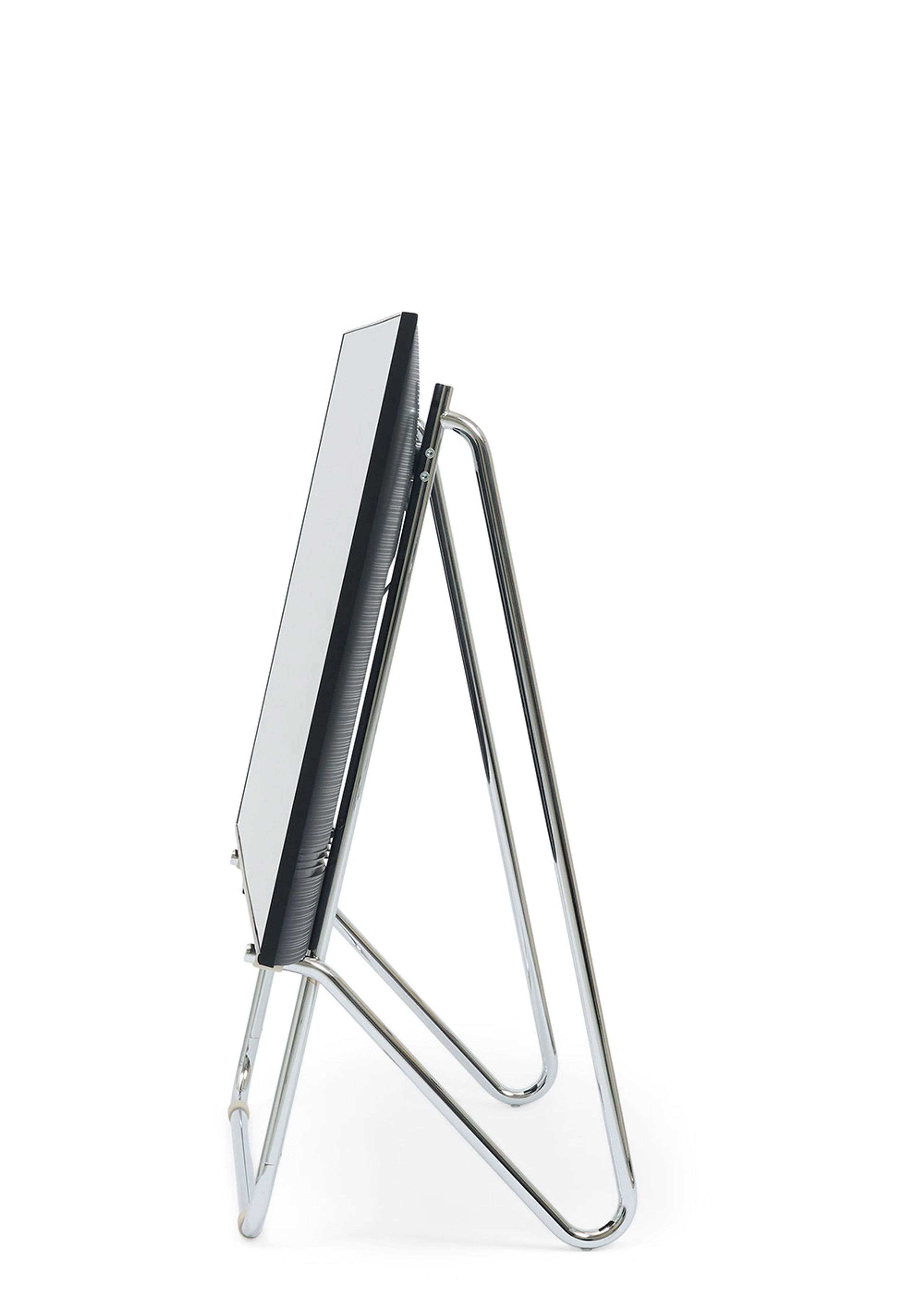 Pedestal - TV-Stander - Bloom - Chrome