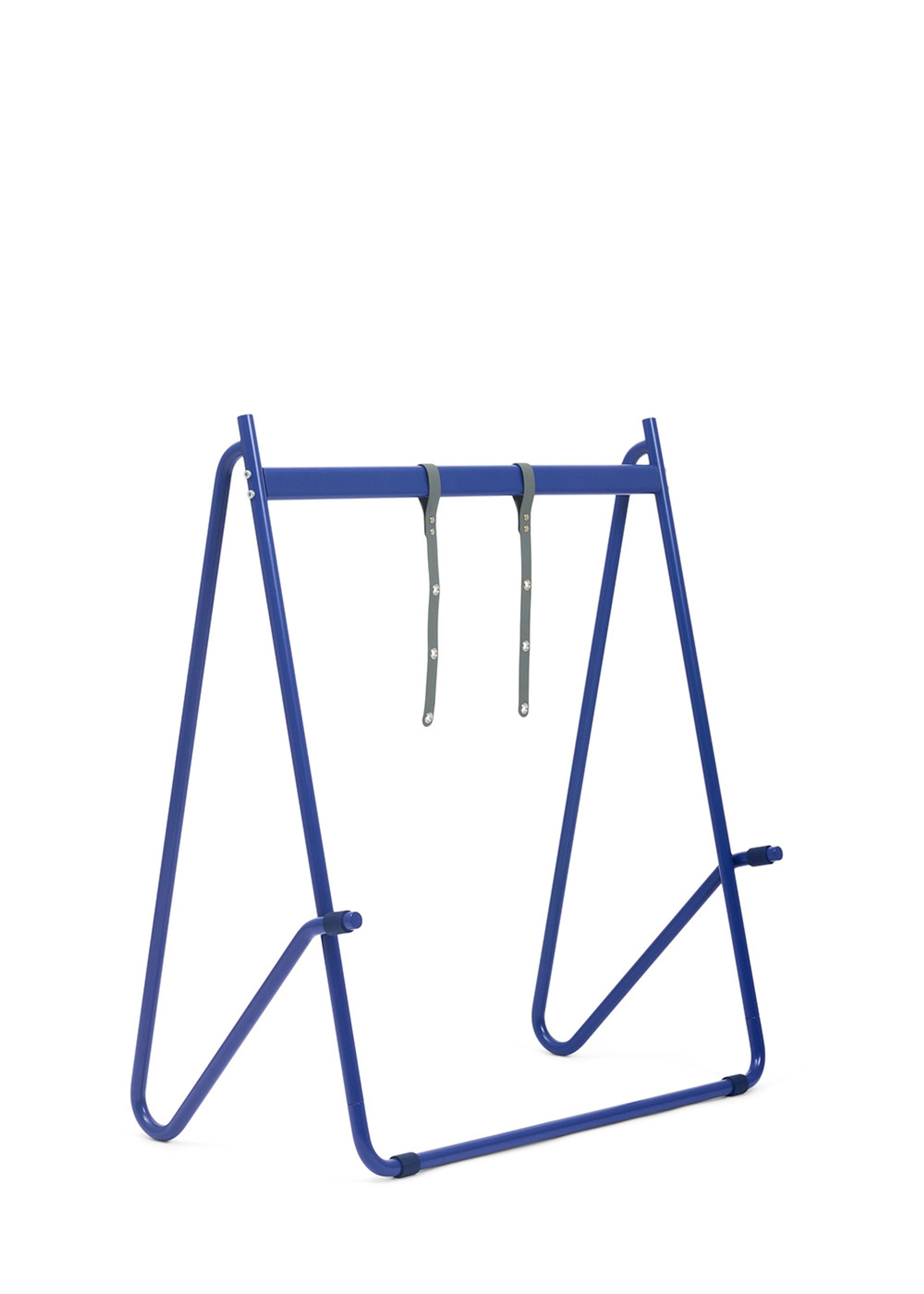 Pedestal - TV Stand - Bloom - Ultra Marine