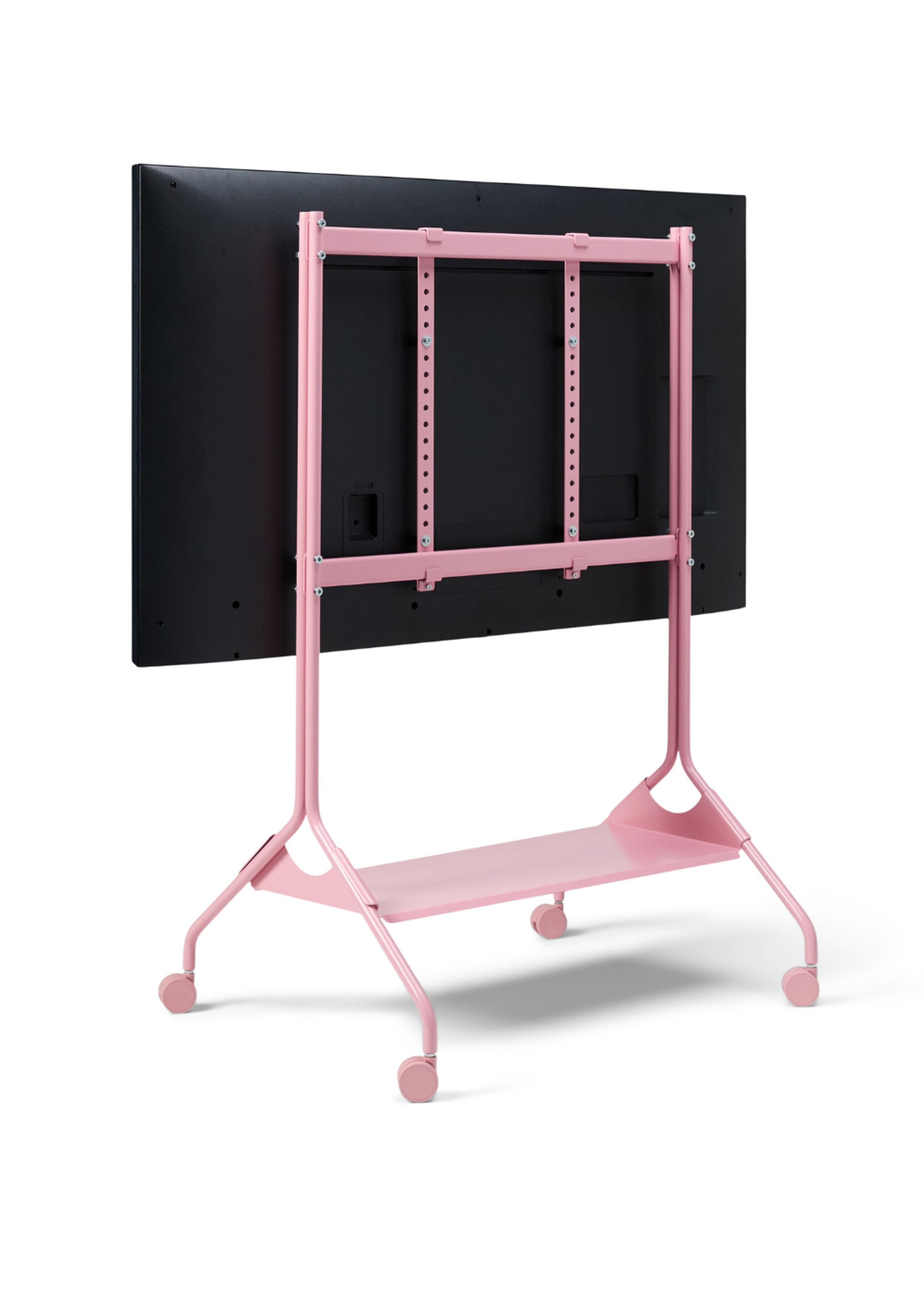 Pedestal - Meuble TV - Moon Rollin Tall - Bubble Gum