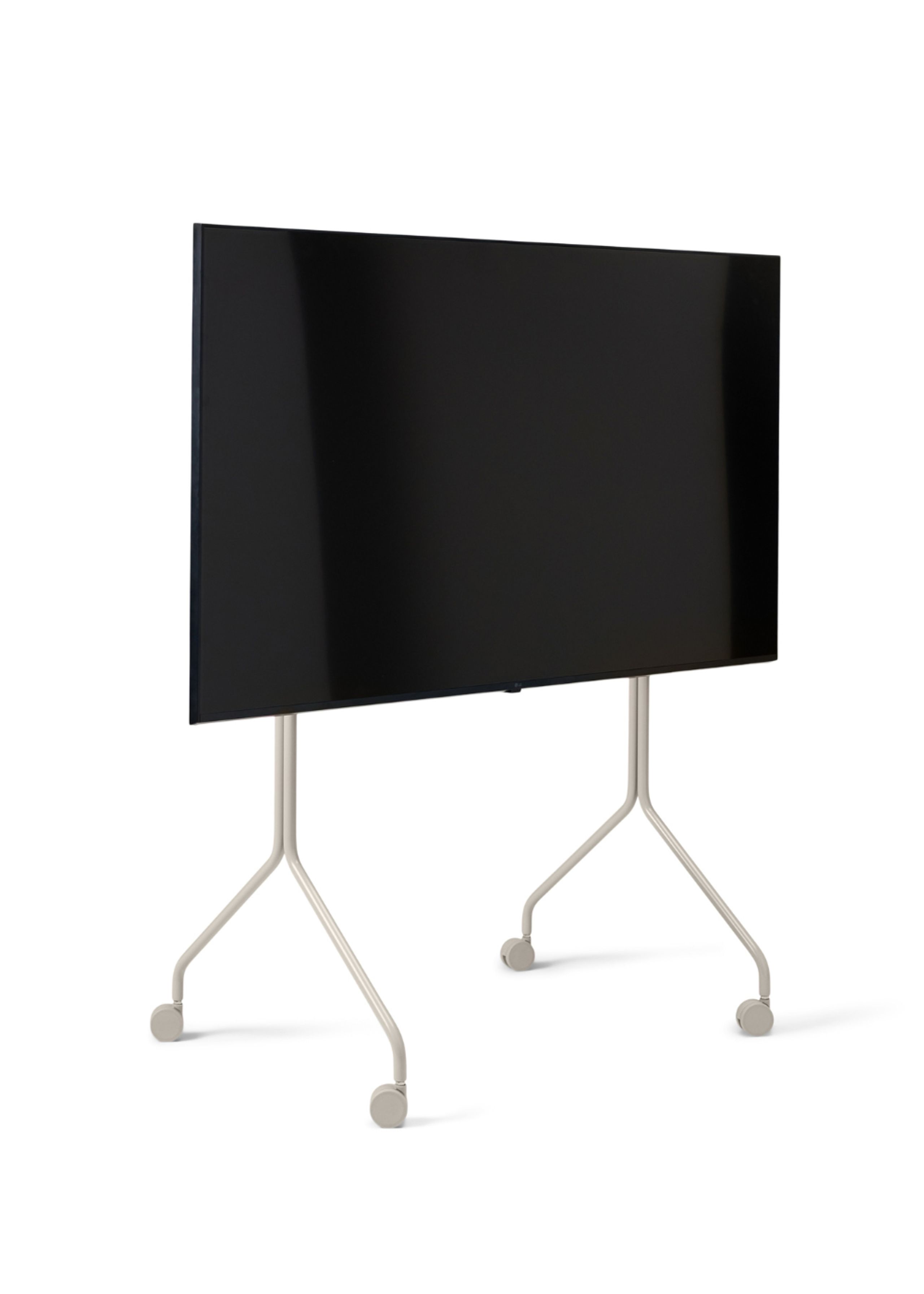 Pedestal - Meuble TV - Moon Rollin Tall - Oat