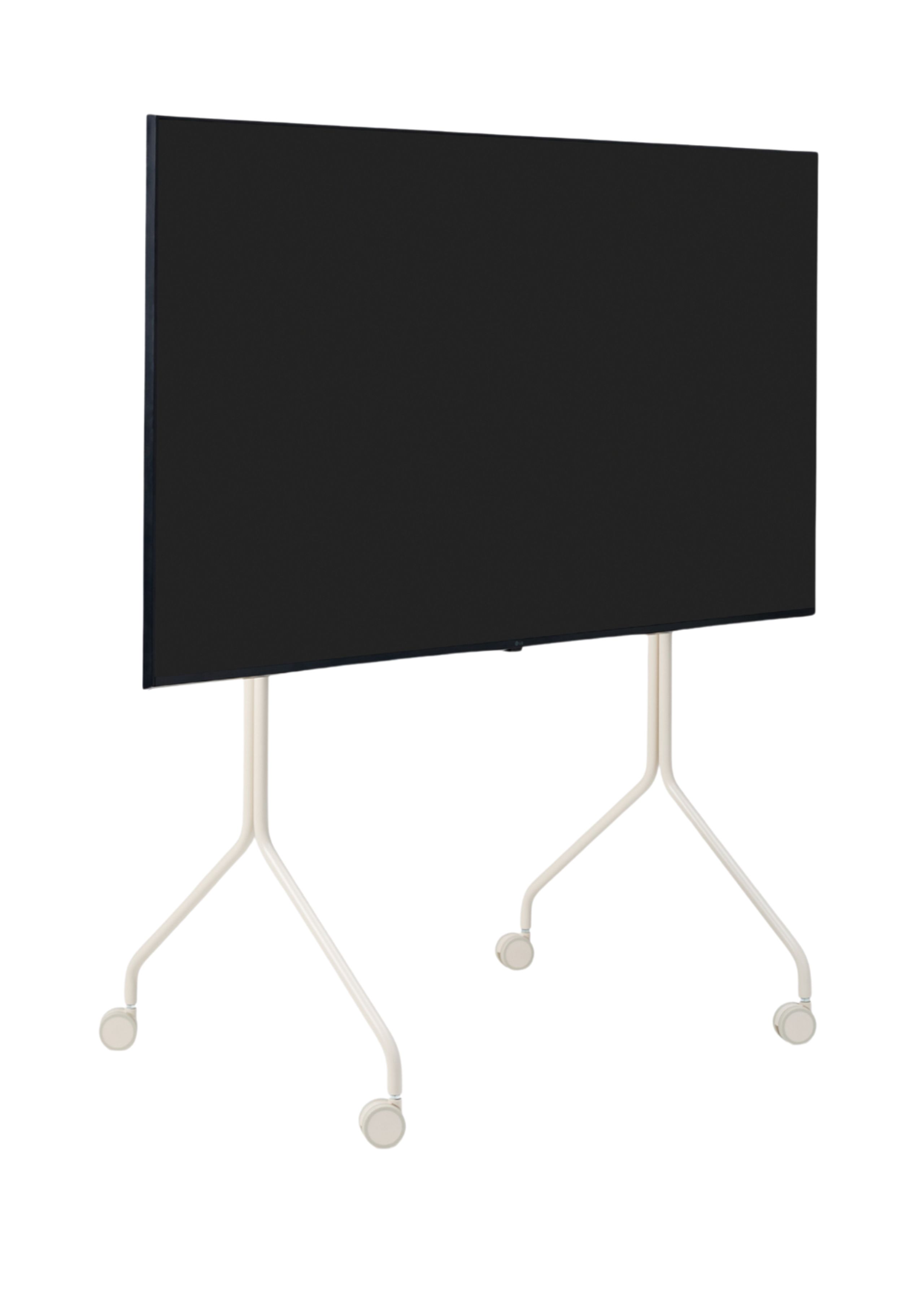 Pedestal - Meuble TV - Moon Rollin Tall - Pearl