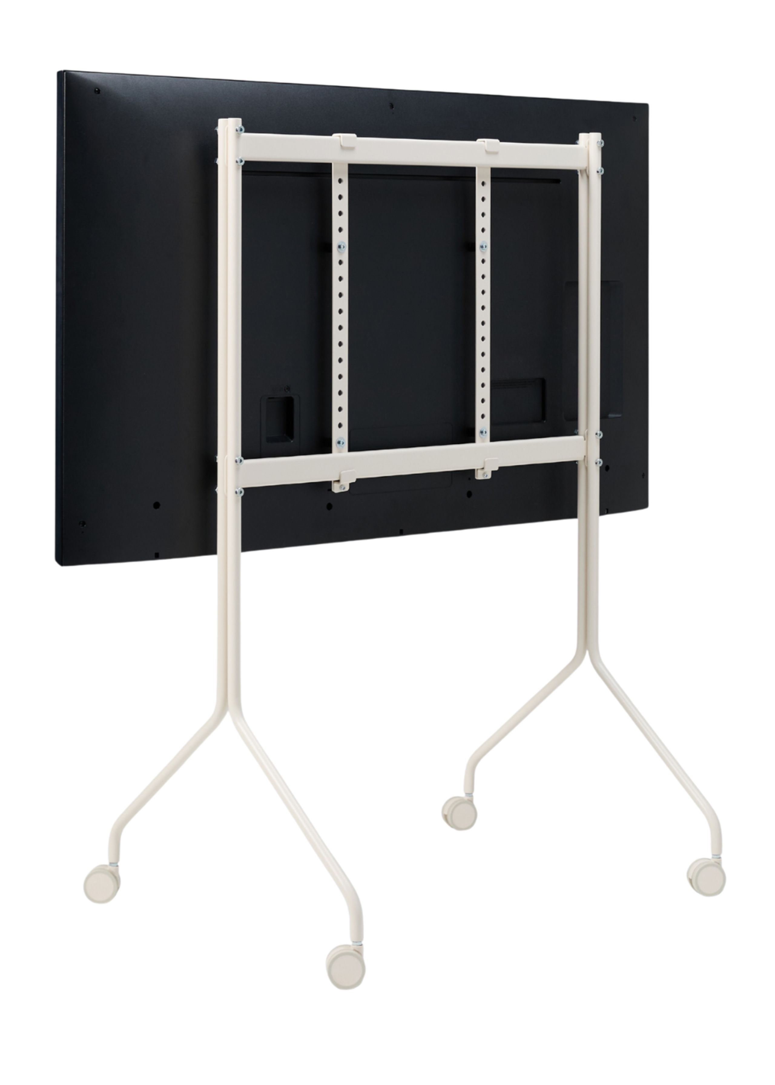 Pedestal - Meuble TV - Moon Rollin Tall - Pearl