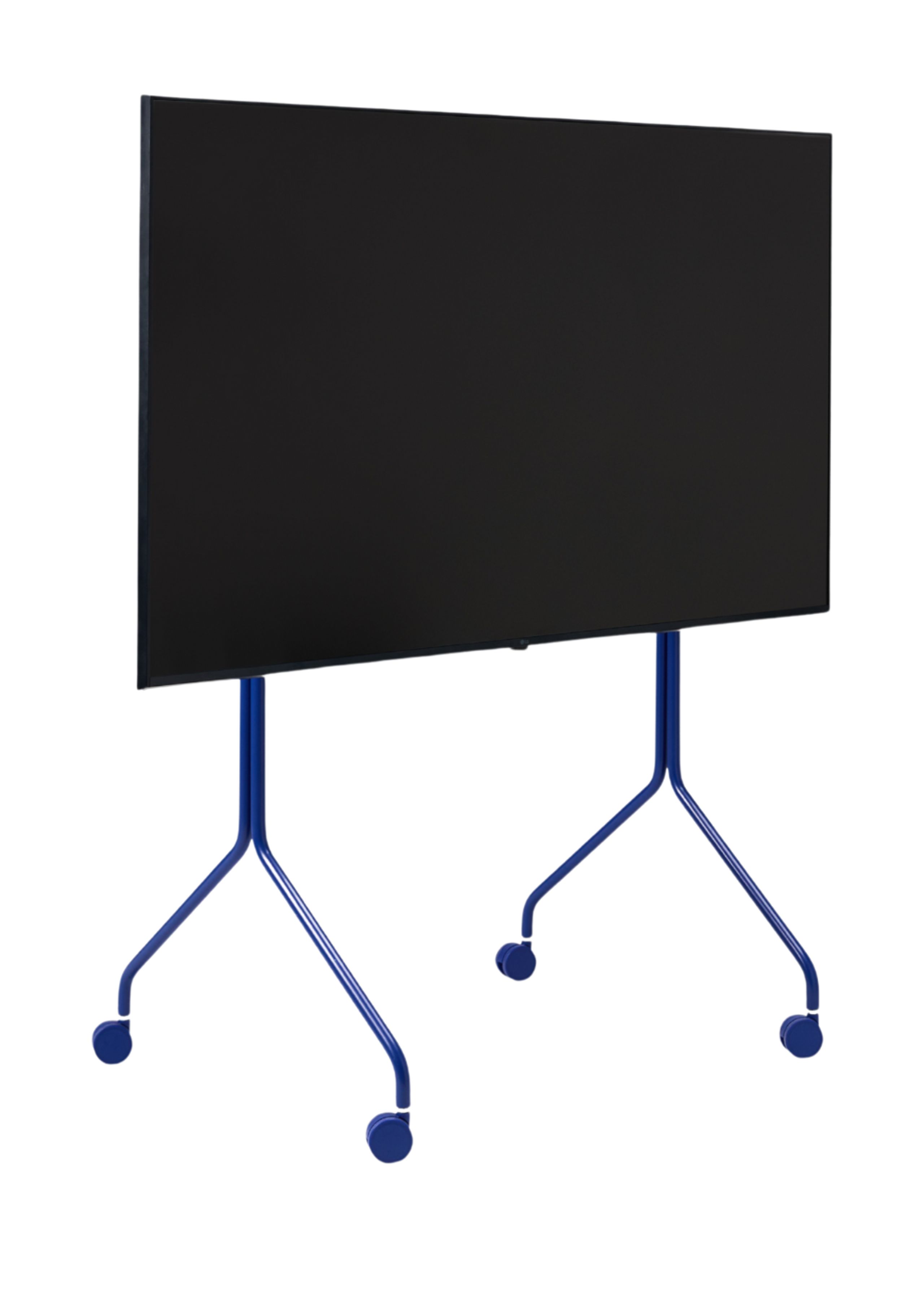 Pedestal - Meuble TV - Moon Rollin Tall - Ultra Marine