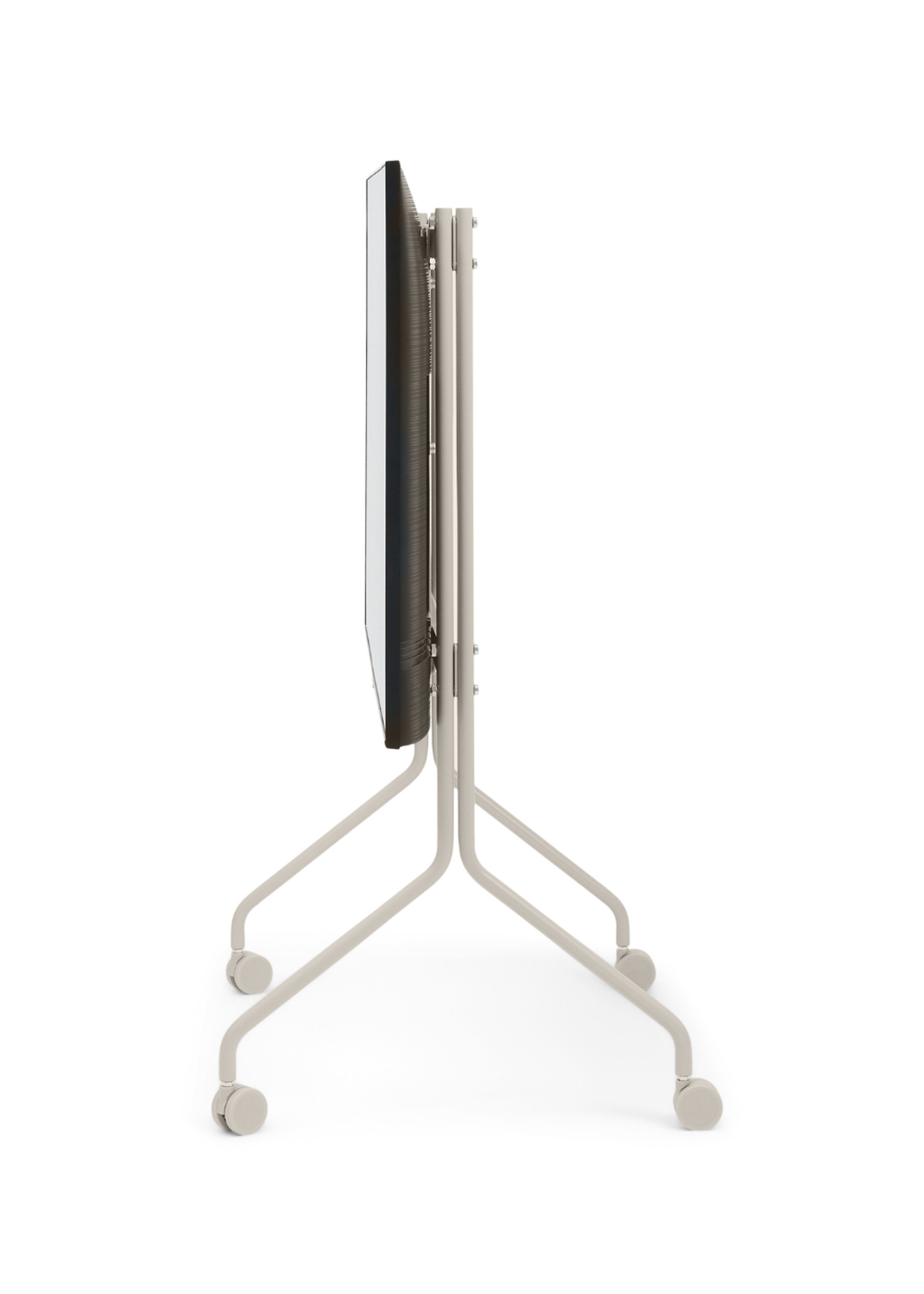 Pedestal - TV Stand - Moon Rollin - Oat