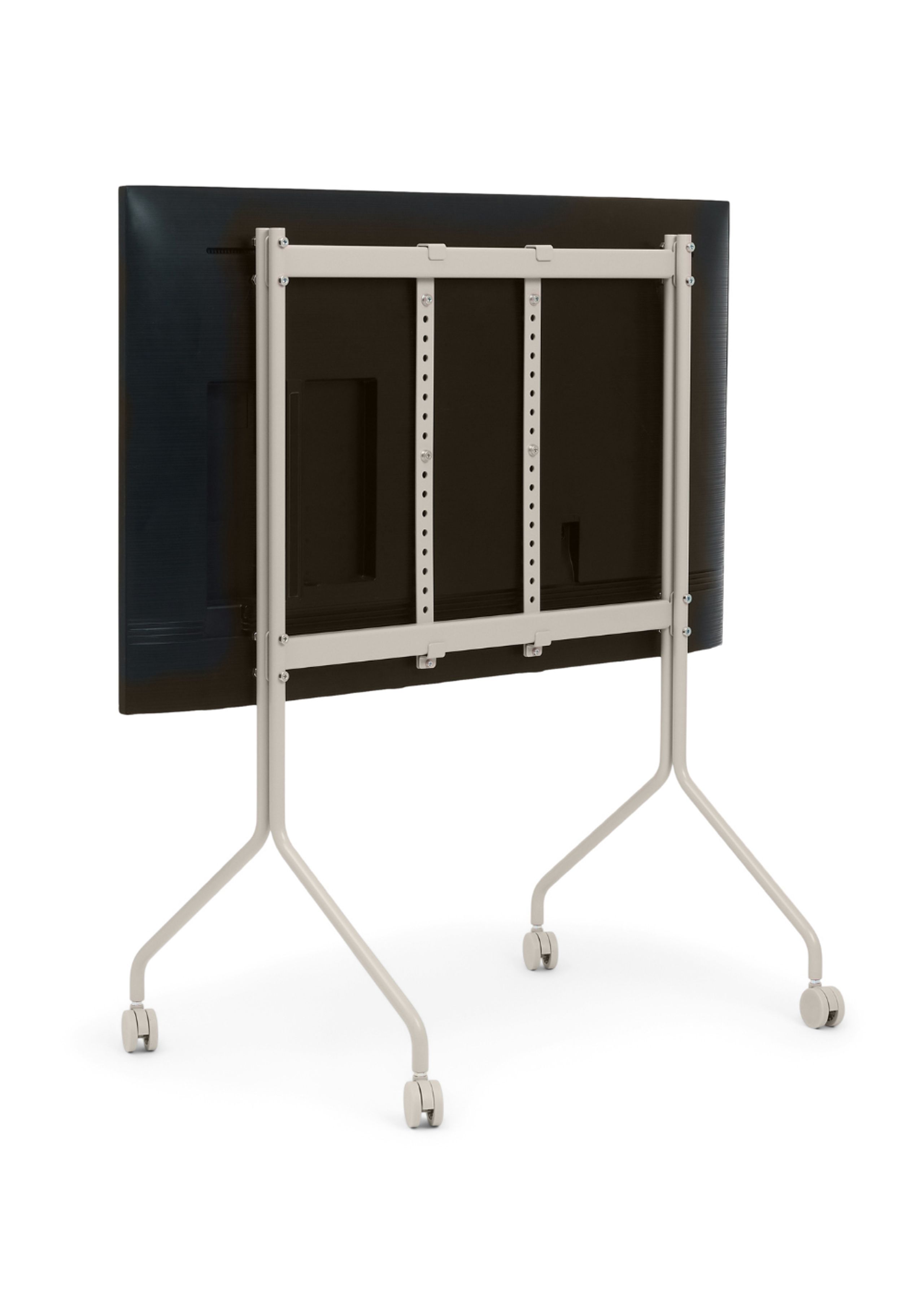 Pedestal - TV Stand - Moon Rollin - Oat