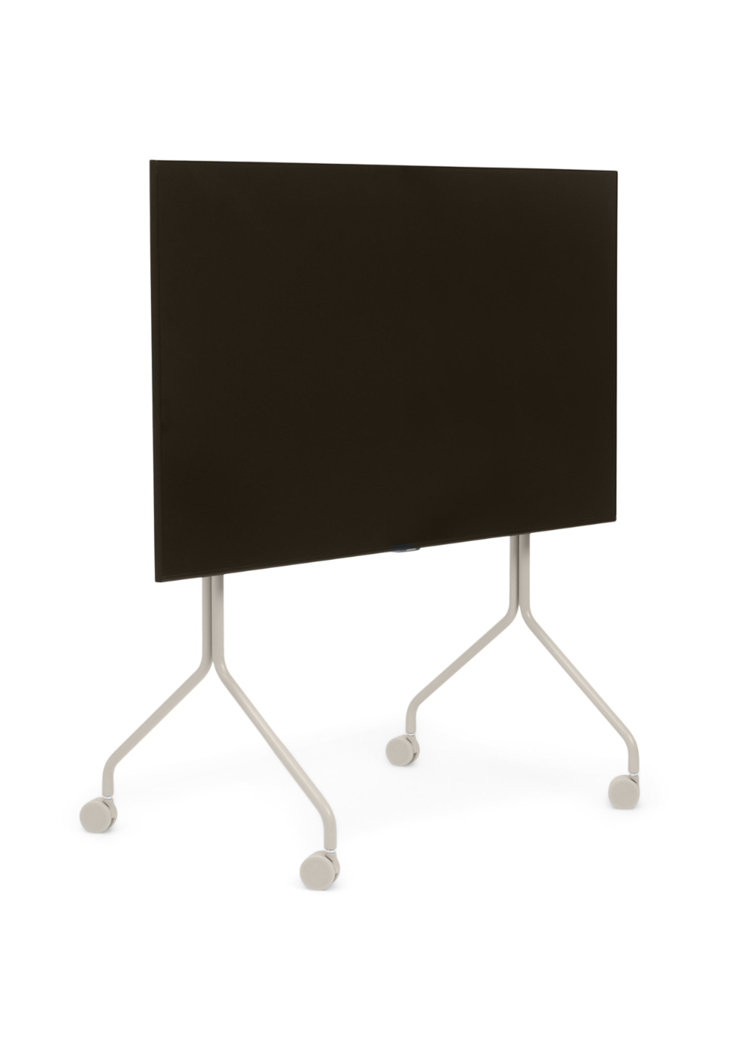 Pedestal - TV Stand - Moon Rollin - Oat