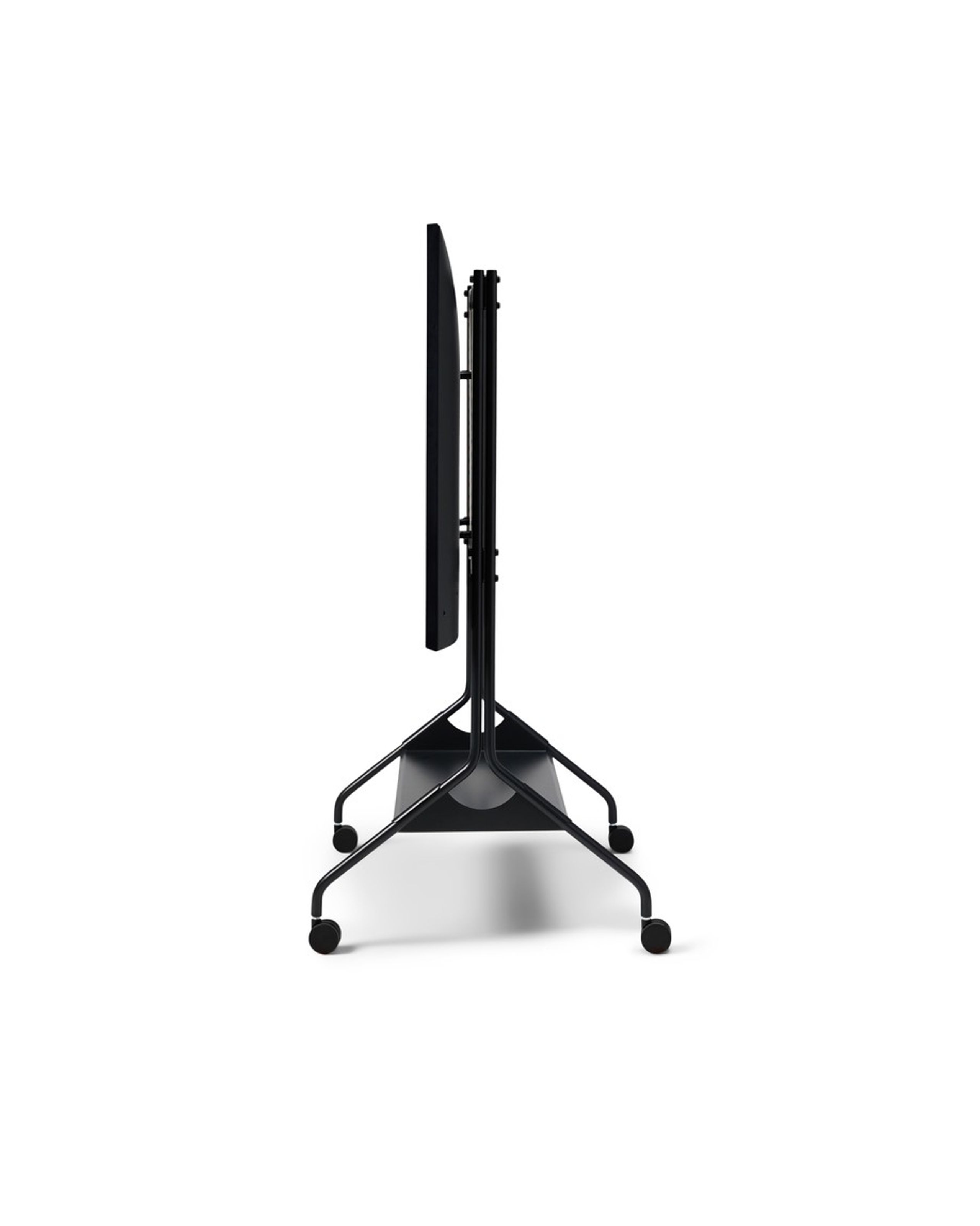 Pedestal - Meuble TV - Moon Rollin Tall - Charcoal
