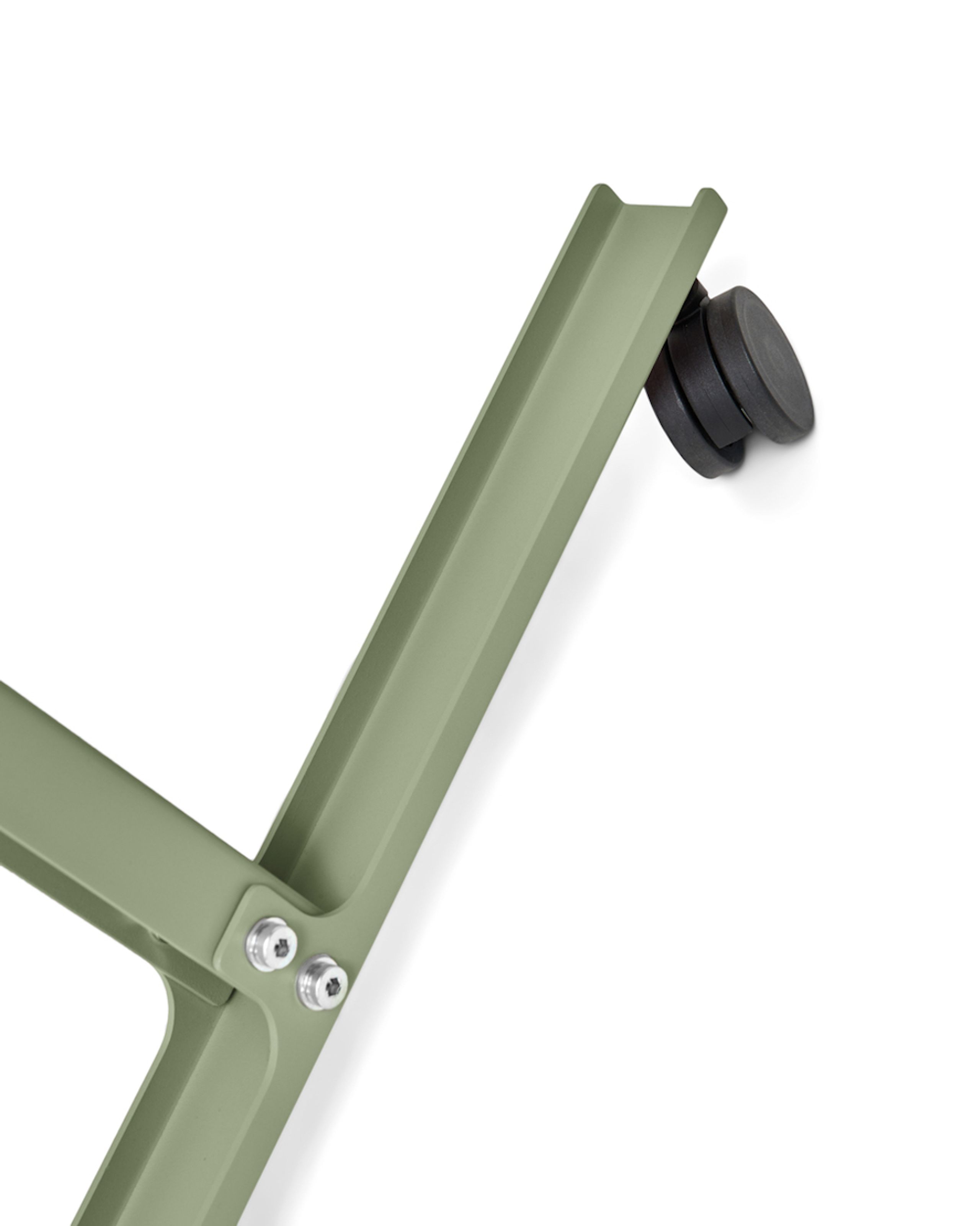 Pedestal - TV-Stander - Straight Rollin - Mossy Green