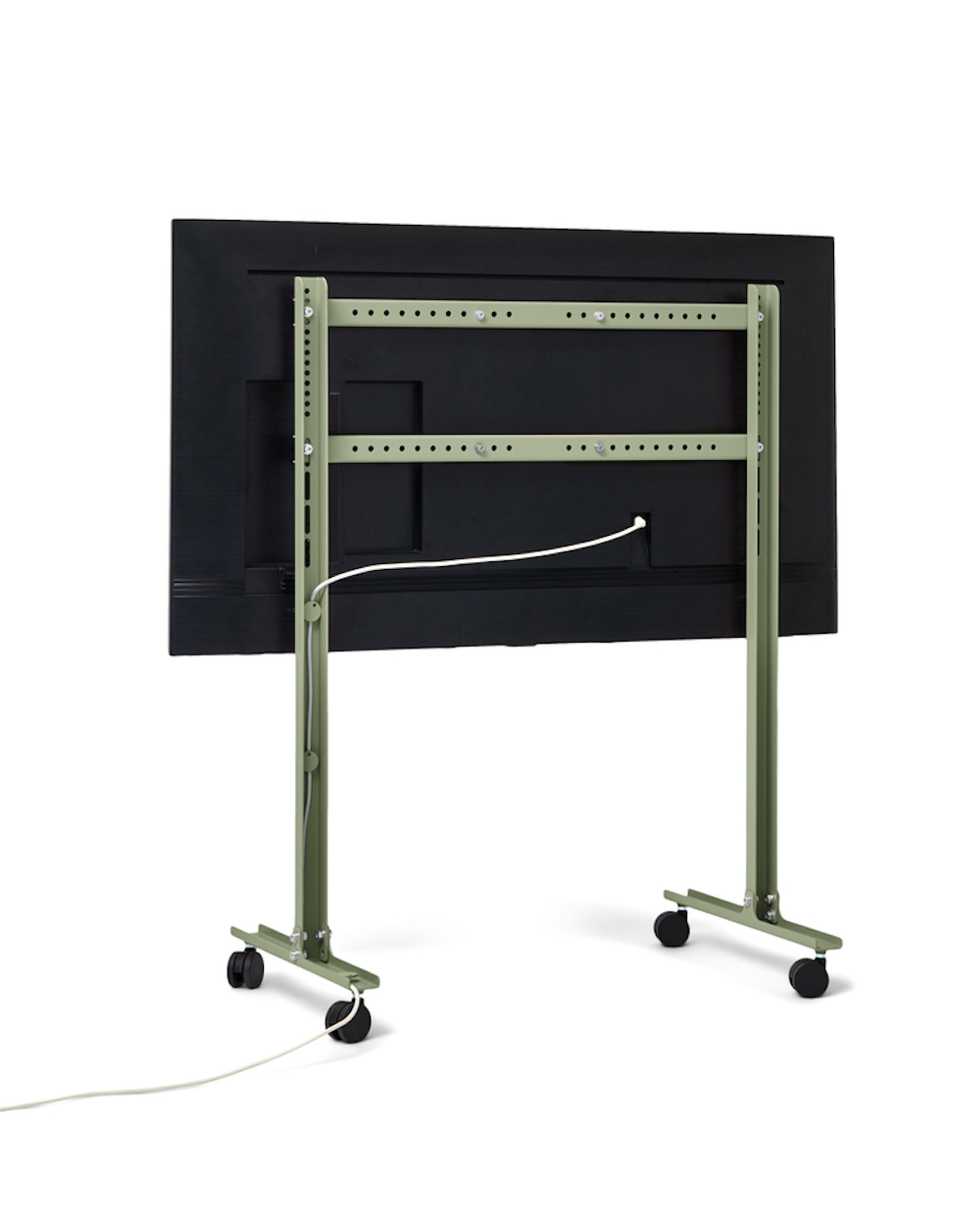 Pedestal - TV-Stander - Straight Rollin - Mossy Green