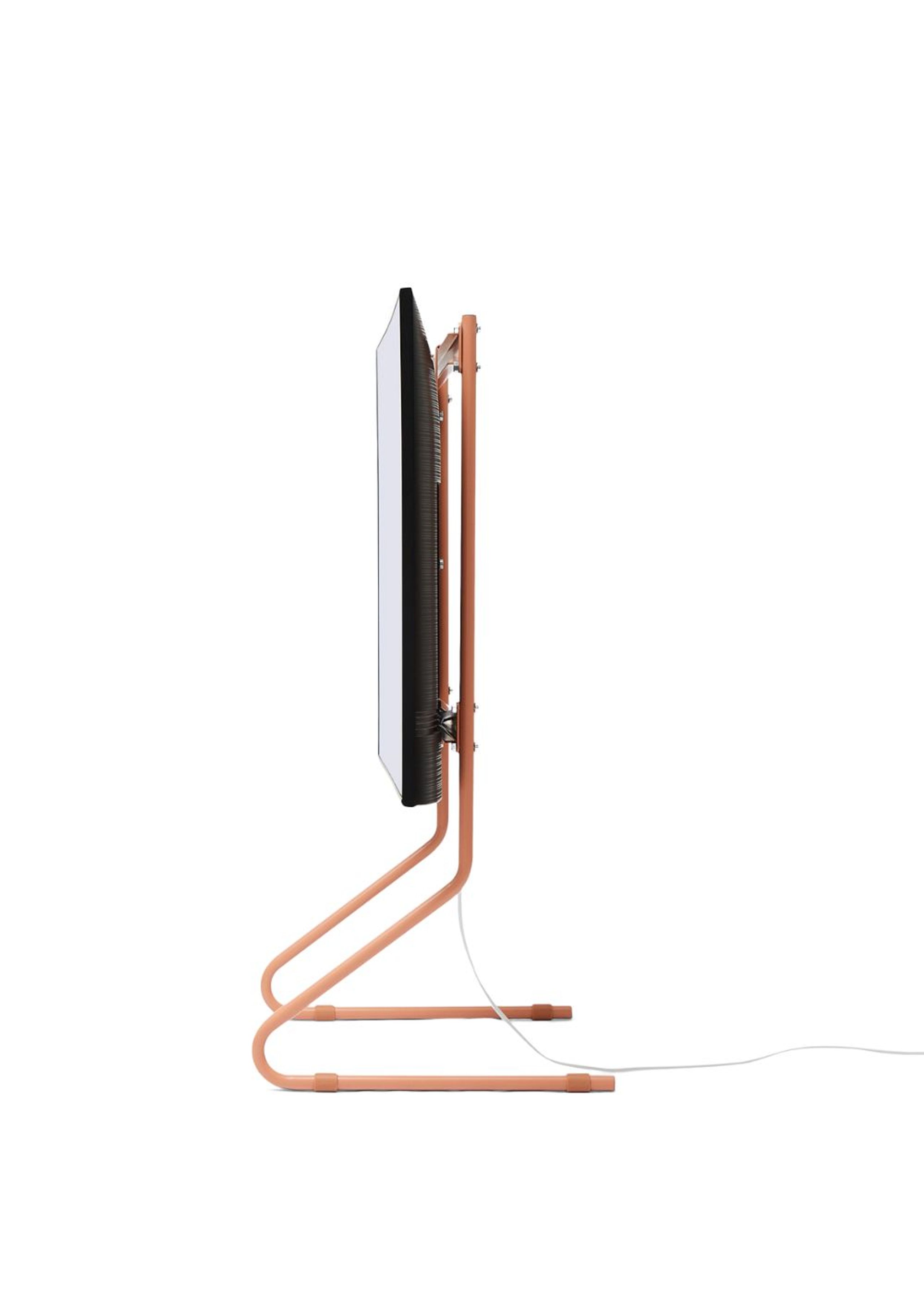 Pedestal - TV-Stander - Sway - Dusty Rose