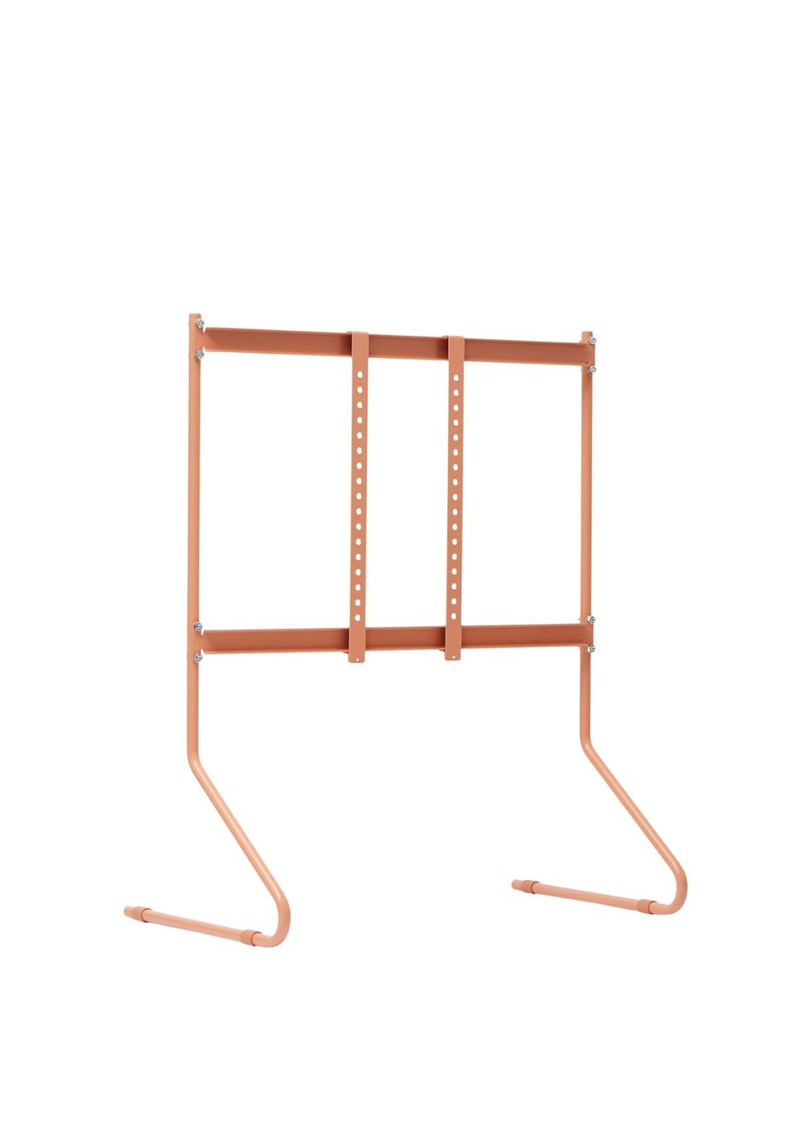 Pedestal - TV-Stander - Sway - Dusty Rose