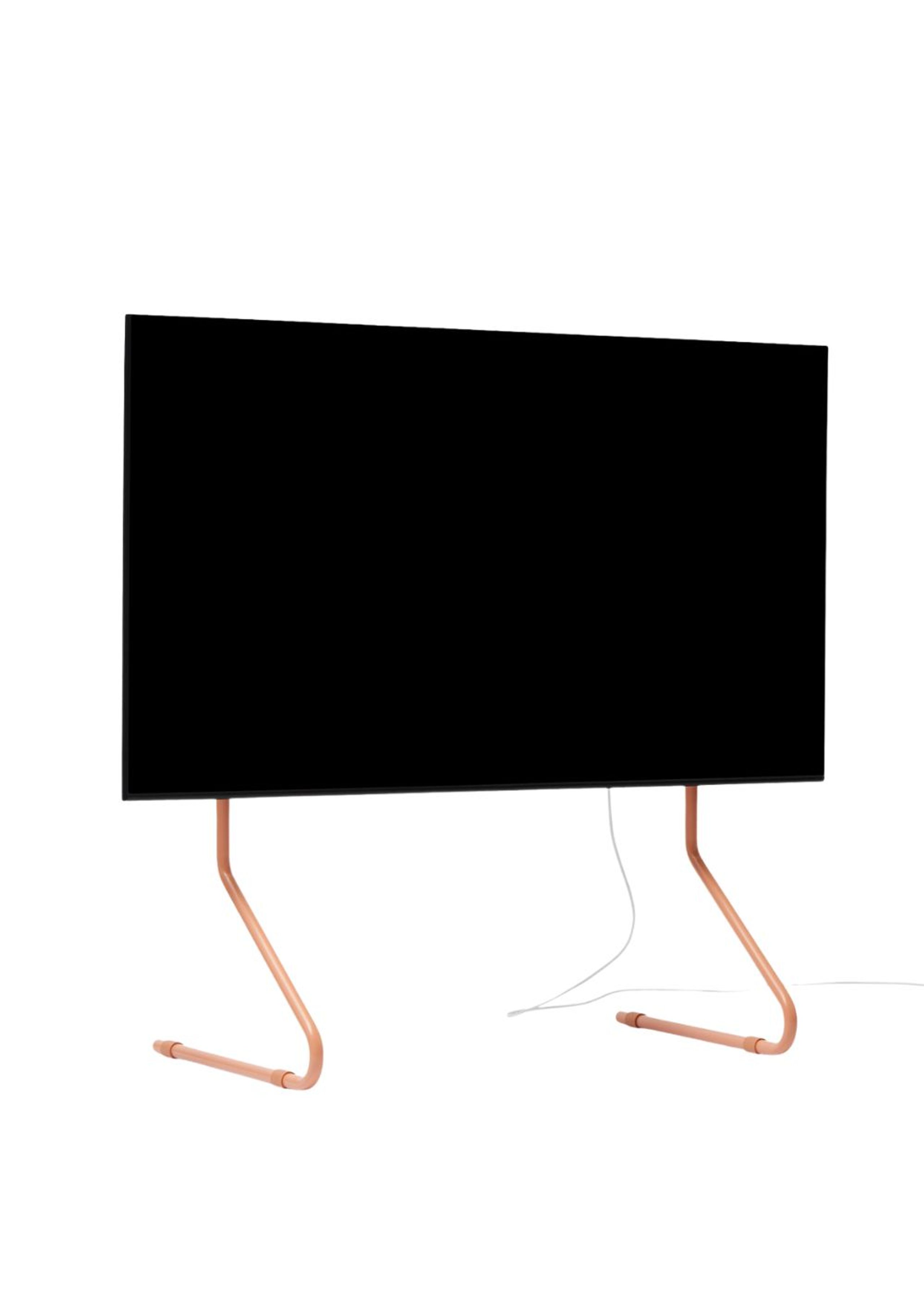 Pedestal - TV-Stander - Sway - Dusty Rose