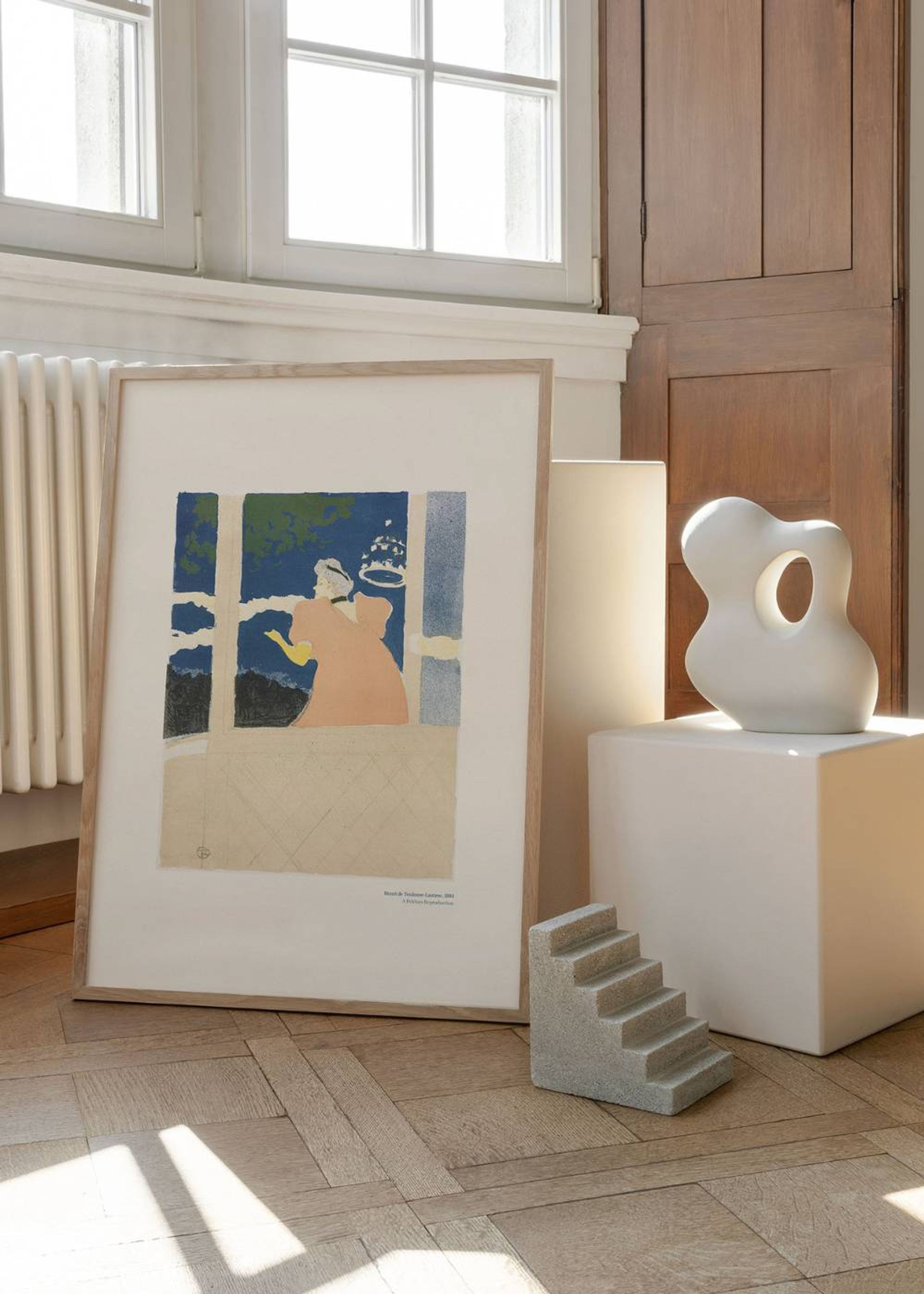 Peléton - Poster - Aux Ambassadeurs Poster - No Frame