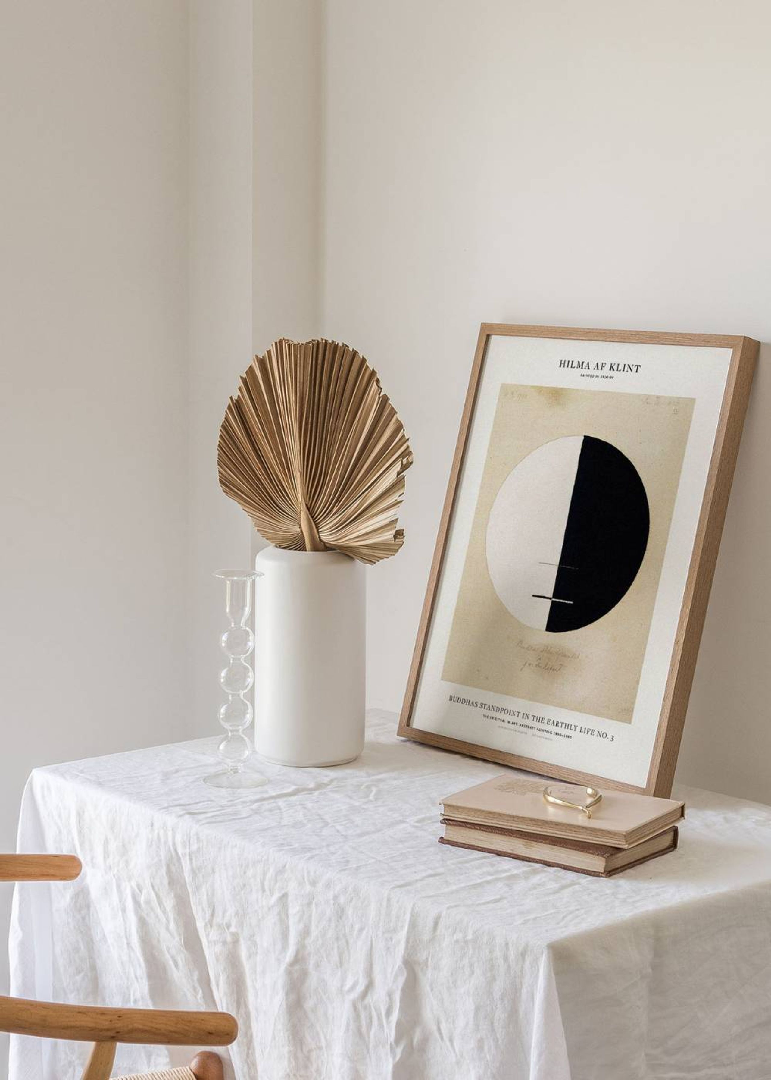 Peléton - Plakat - Buddhas Standpoint in the Earthly Life No. 3 Poster - Ingen Ramme