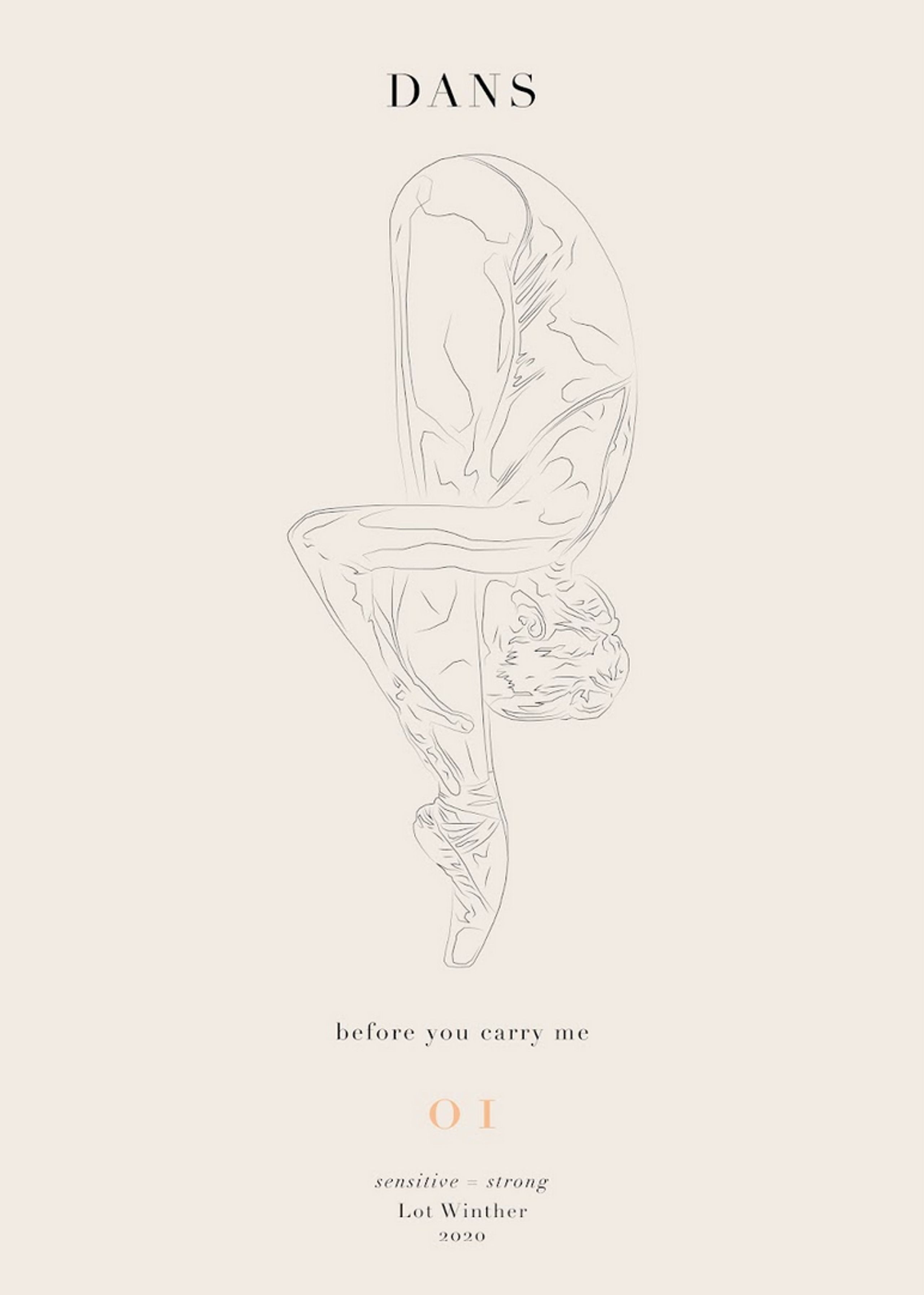 Peléton - Plakat - Dans 01 Poster - Dans 01