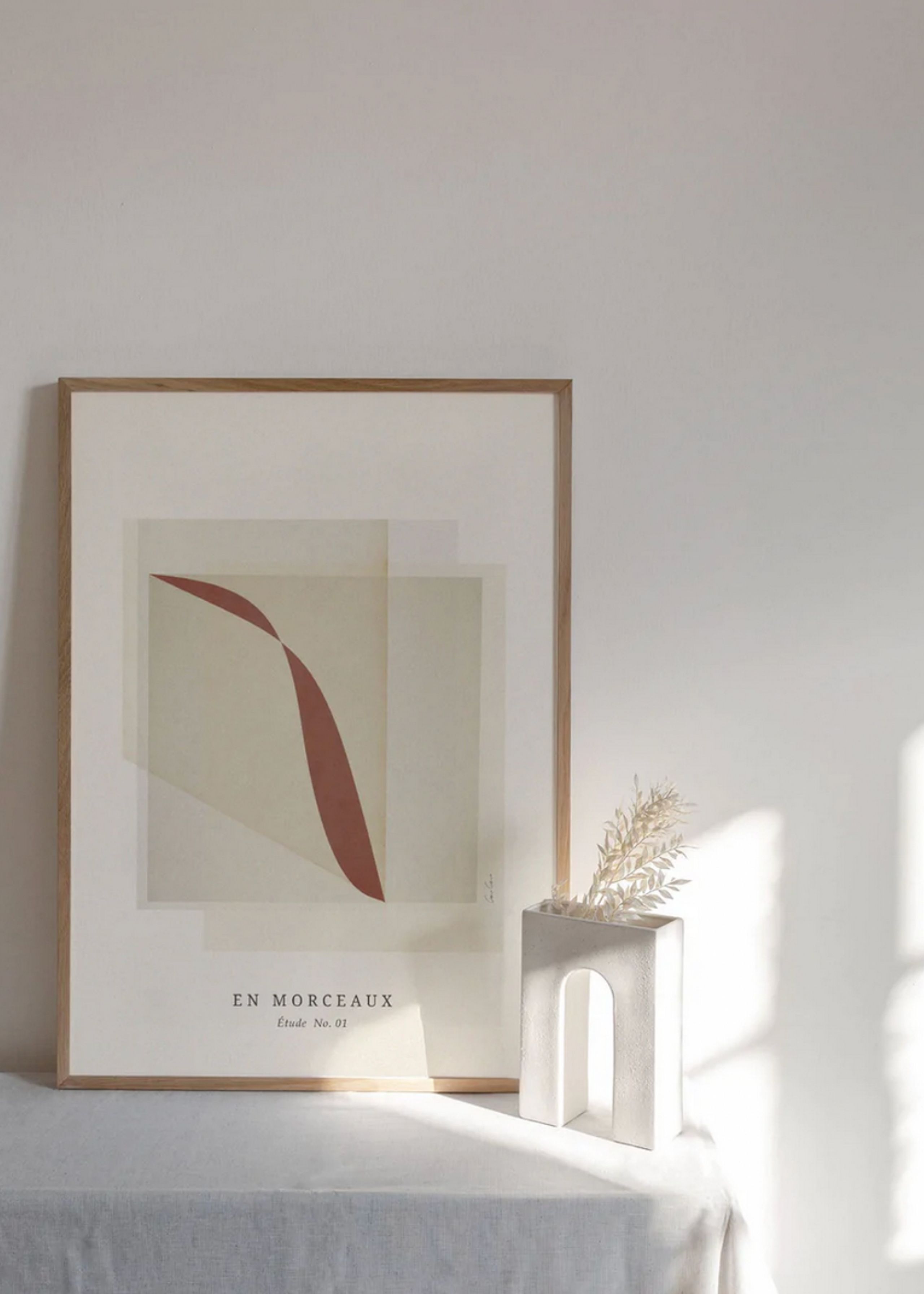 Peléton - Poster - En Morceaux 01 Poster - No Frame