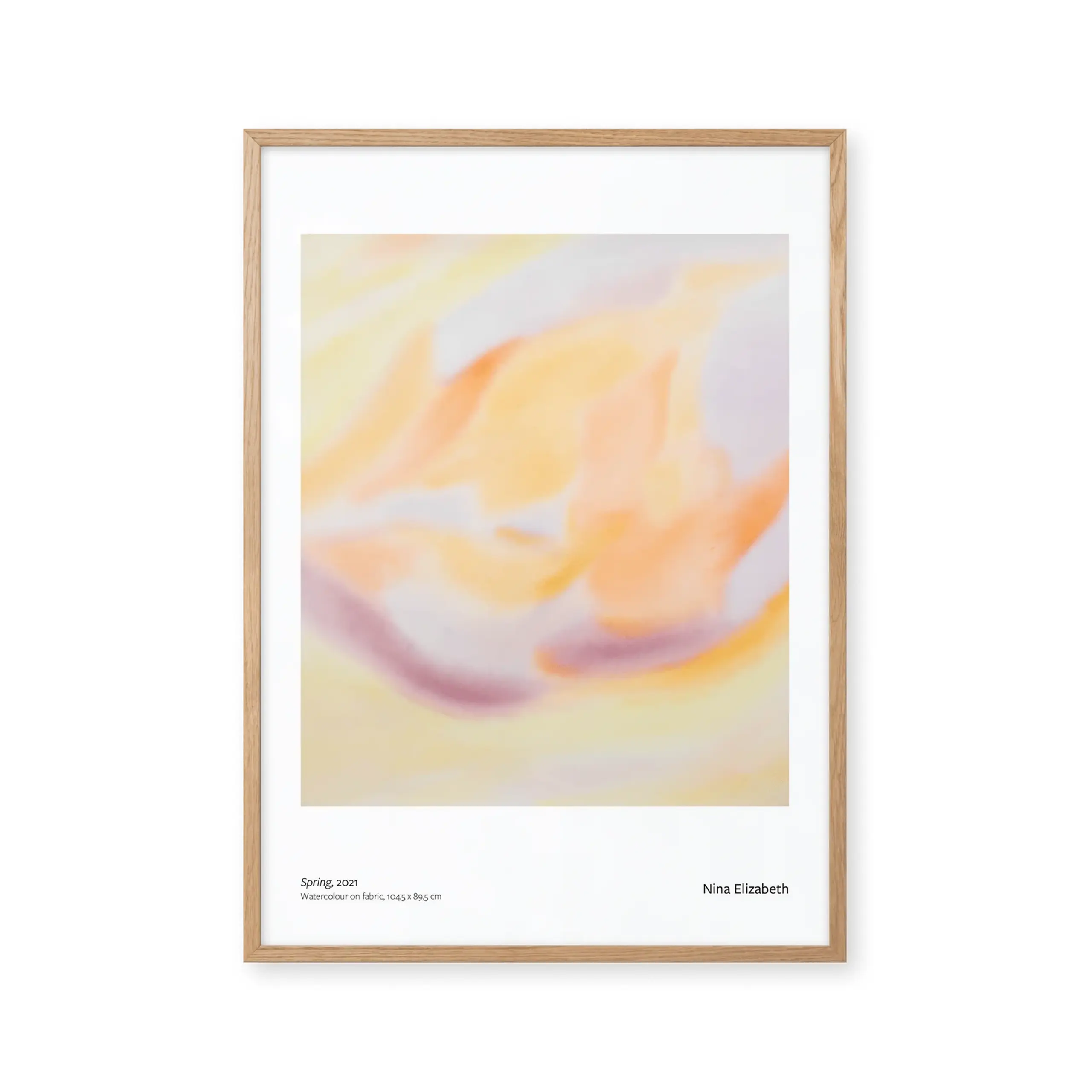 Peléton - Poster - Spring - Spring