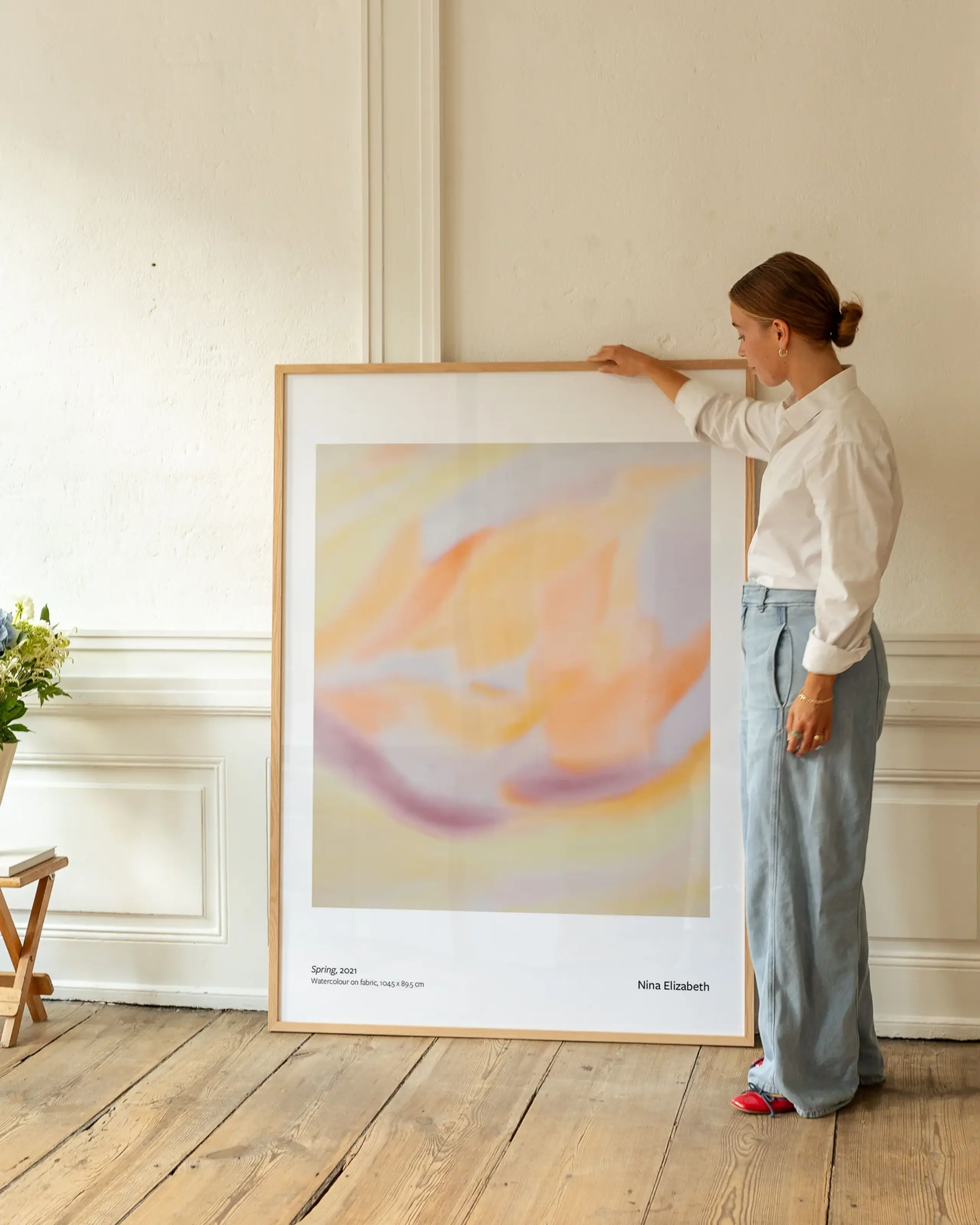 Peléton - Poster - Spring - Spring