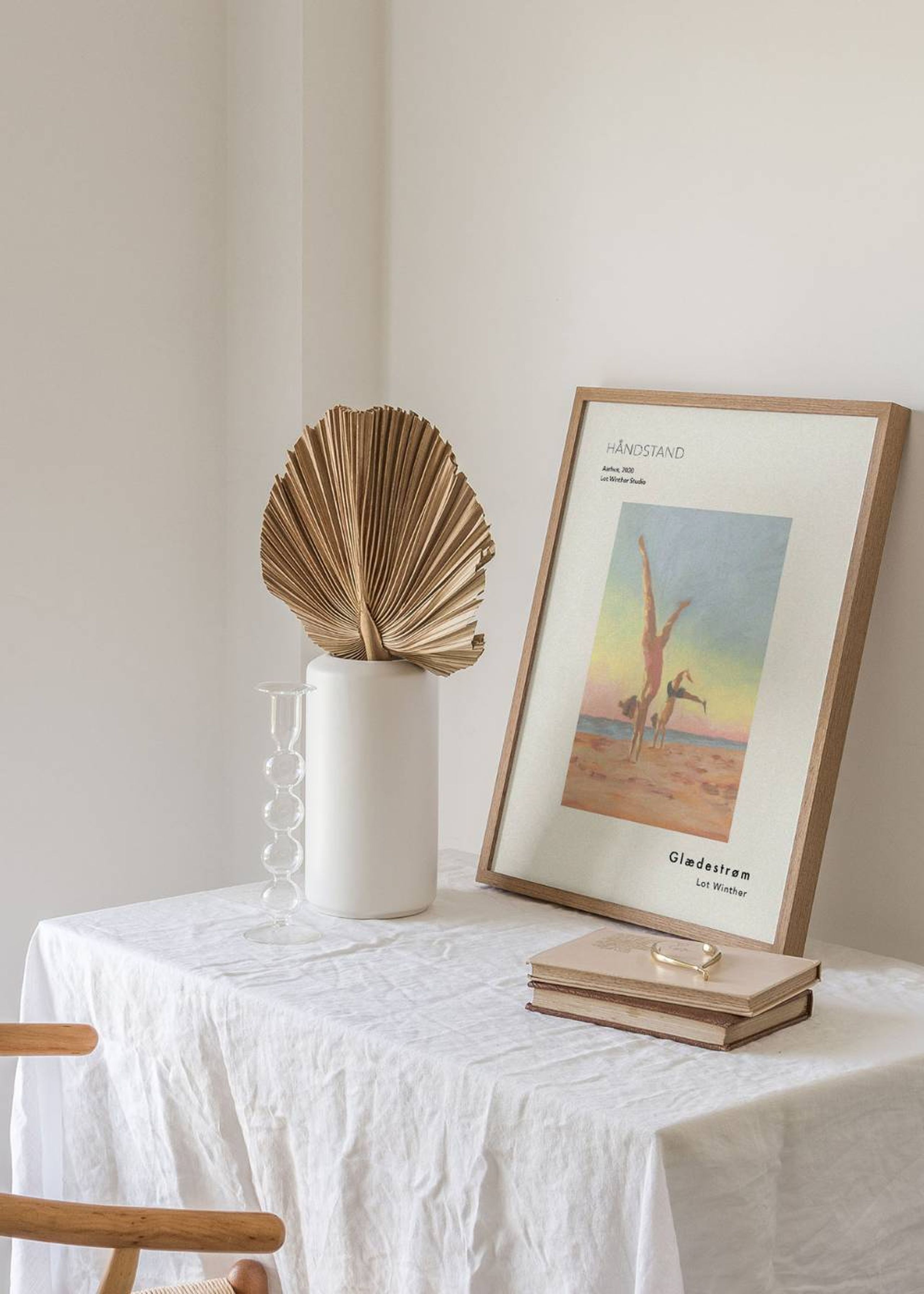 Peléton - Poster - Håndstand Poster - No Frame