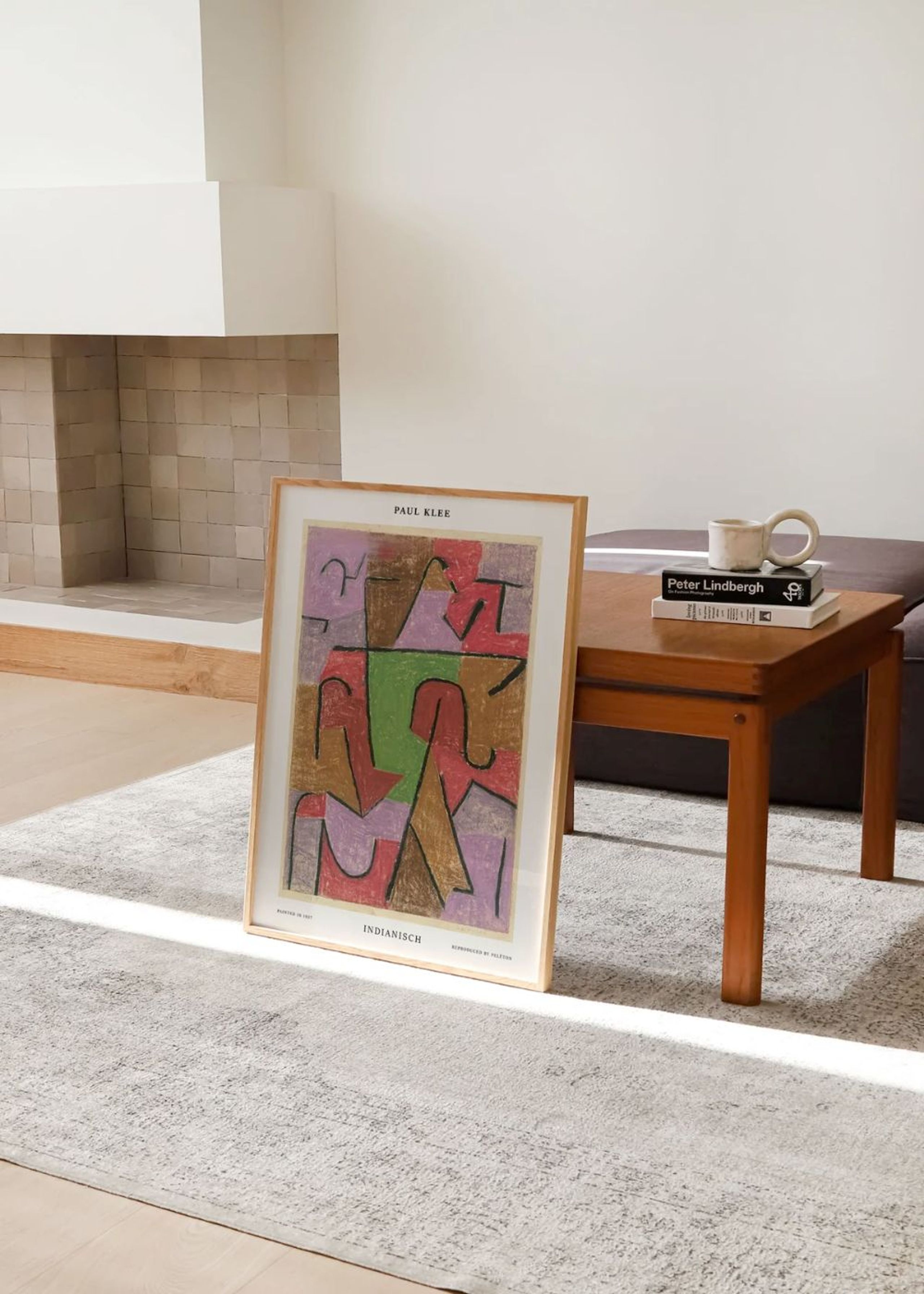 Peléton - Poster - Indianisch - Indianisch