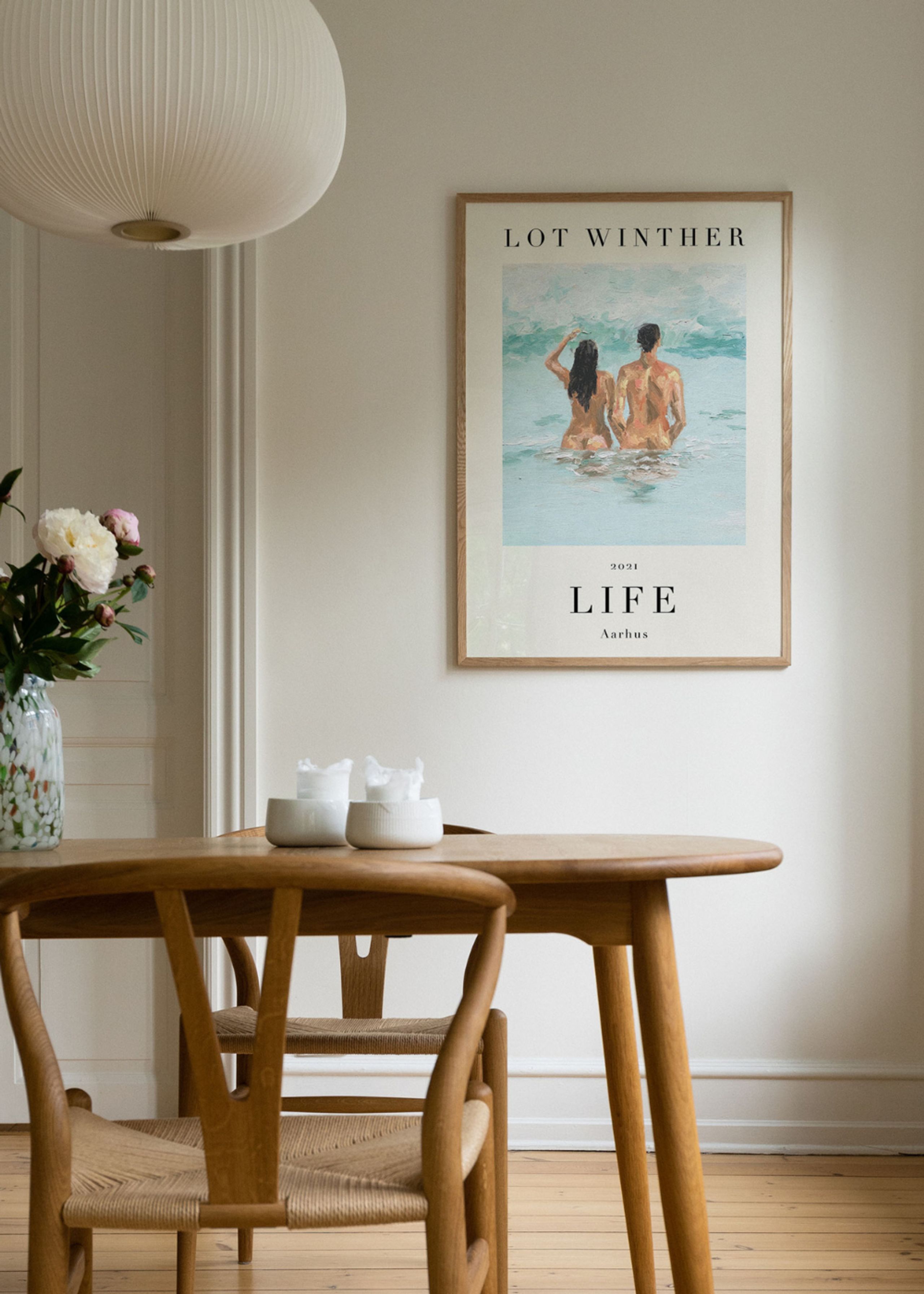 Peléton - Poster - Life Poster - No Frame