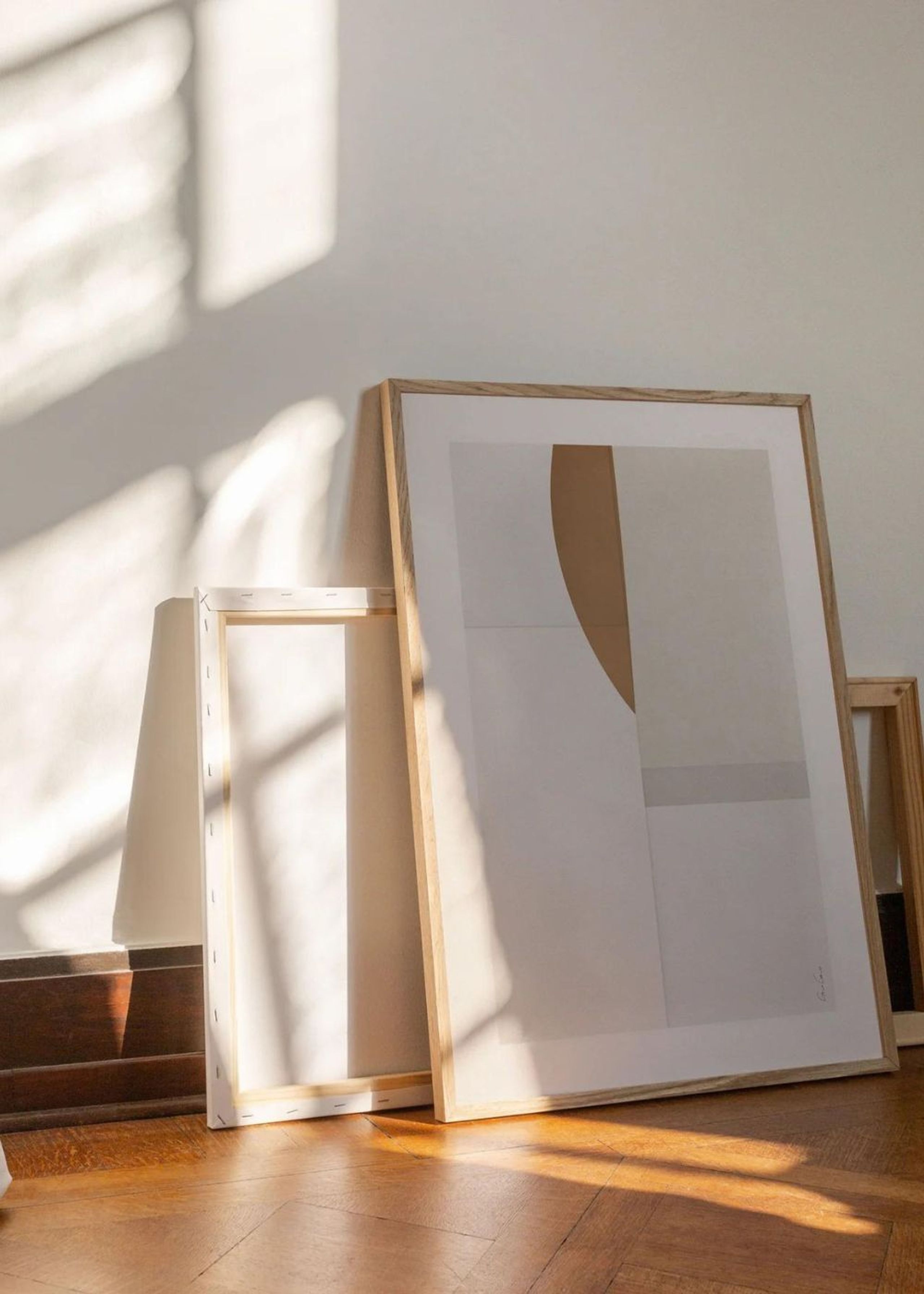 Peléton - Poster - Abstract Textures No. 2 - Abstract Textures No. 2