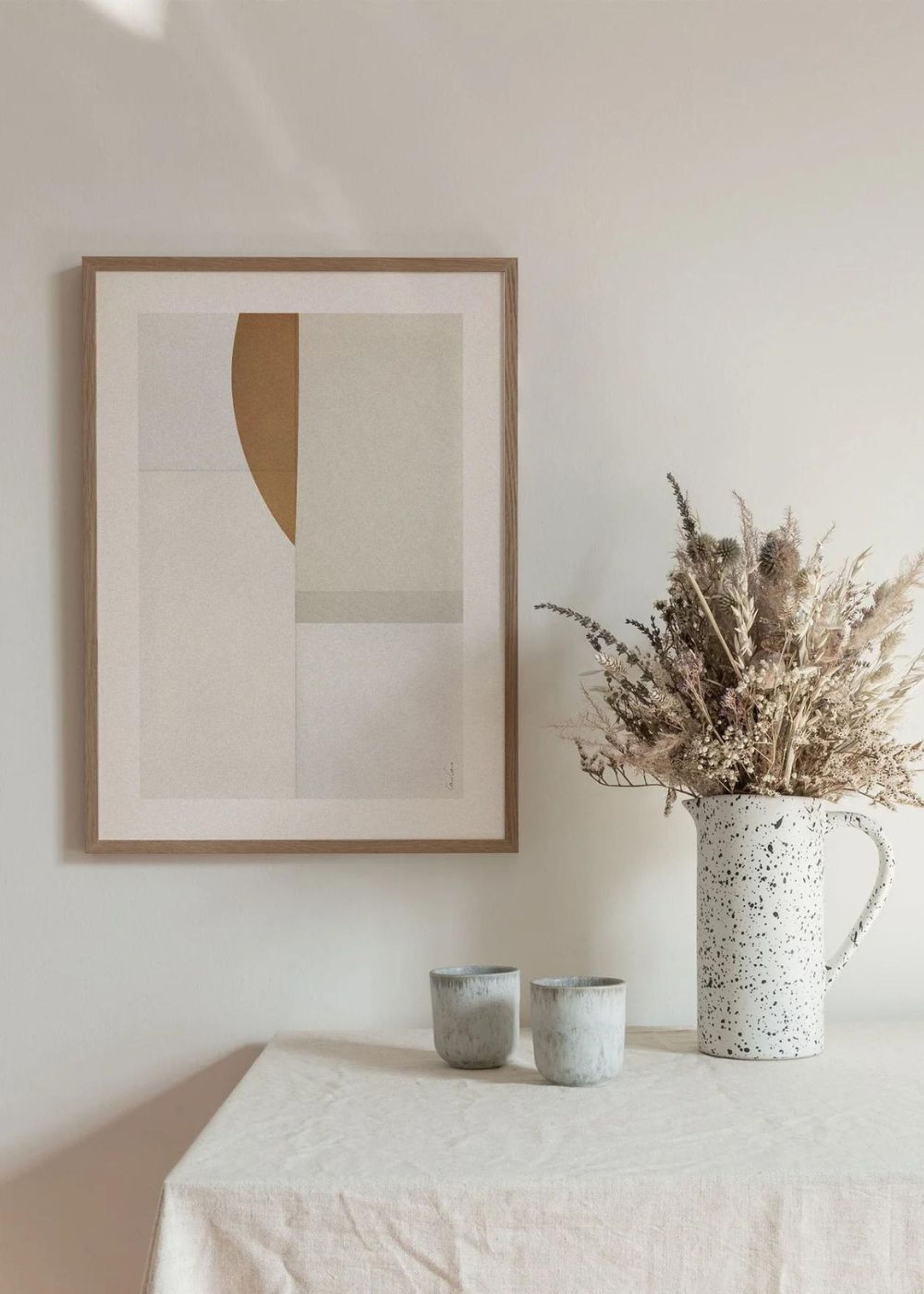 Peléton - Poster - Abstract Textures No. 2 - Abstract Textures No. 2