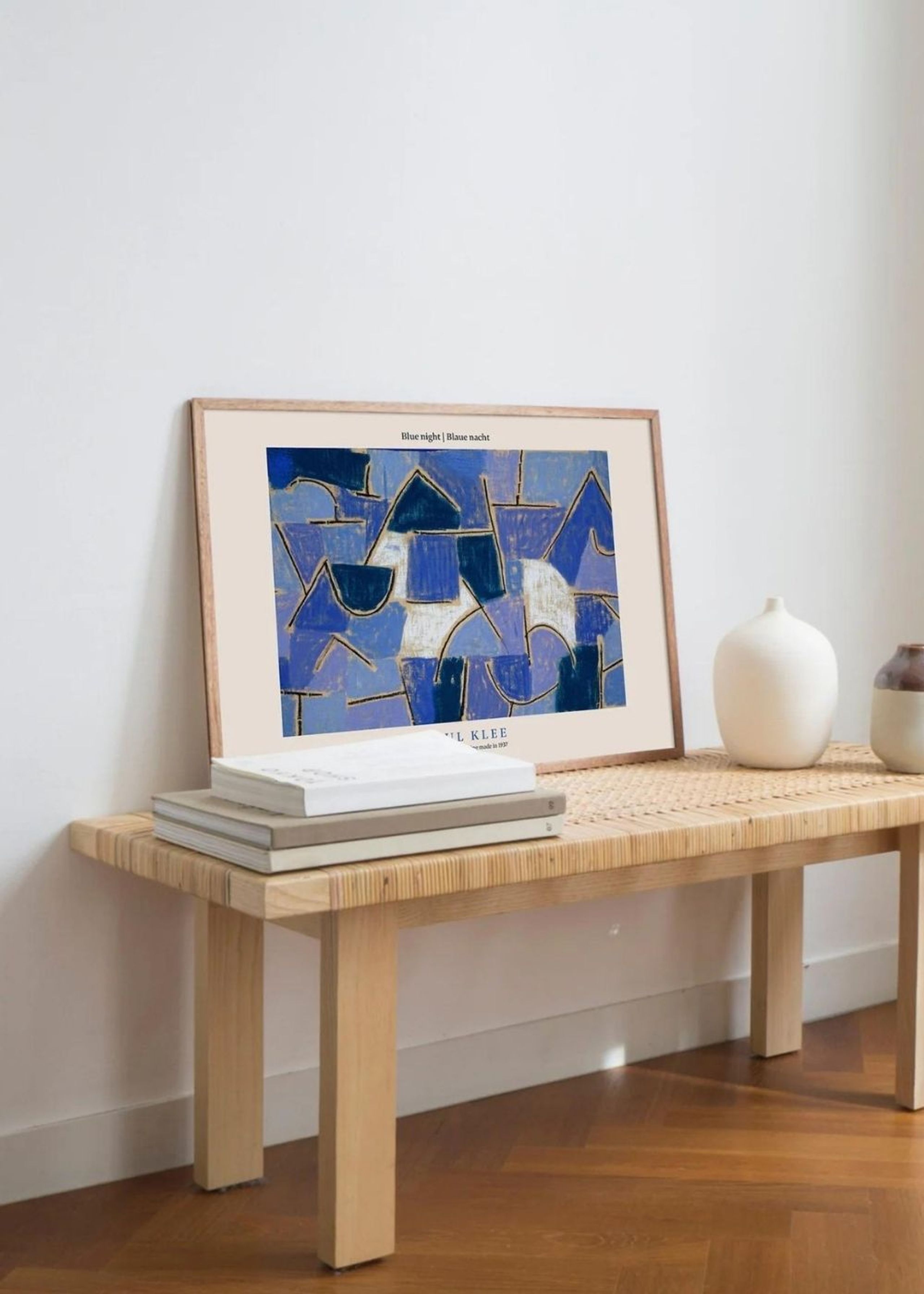 Peléton - Poster - Blue night - Blue night