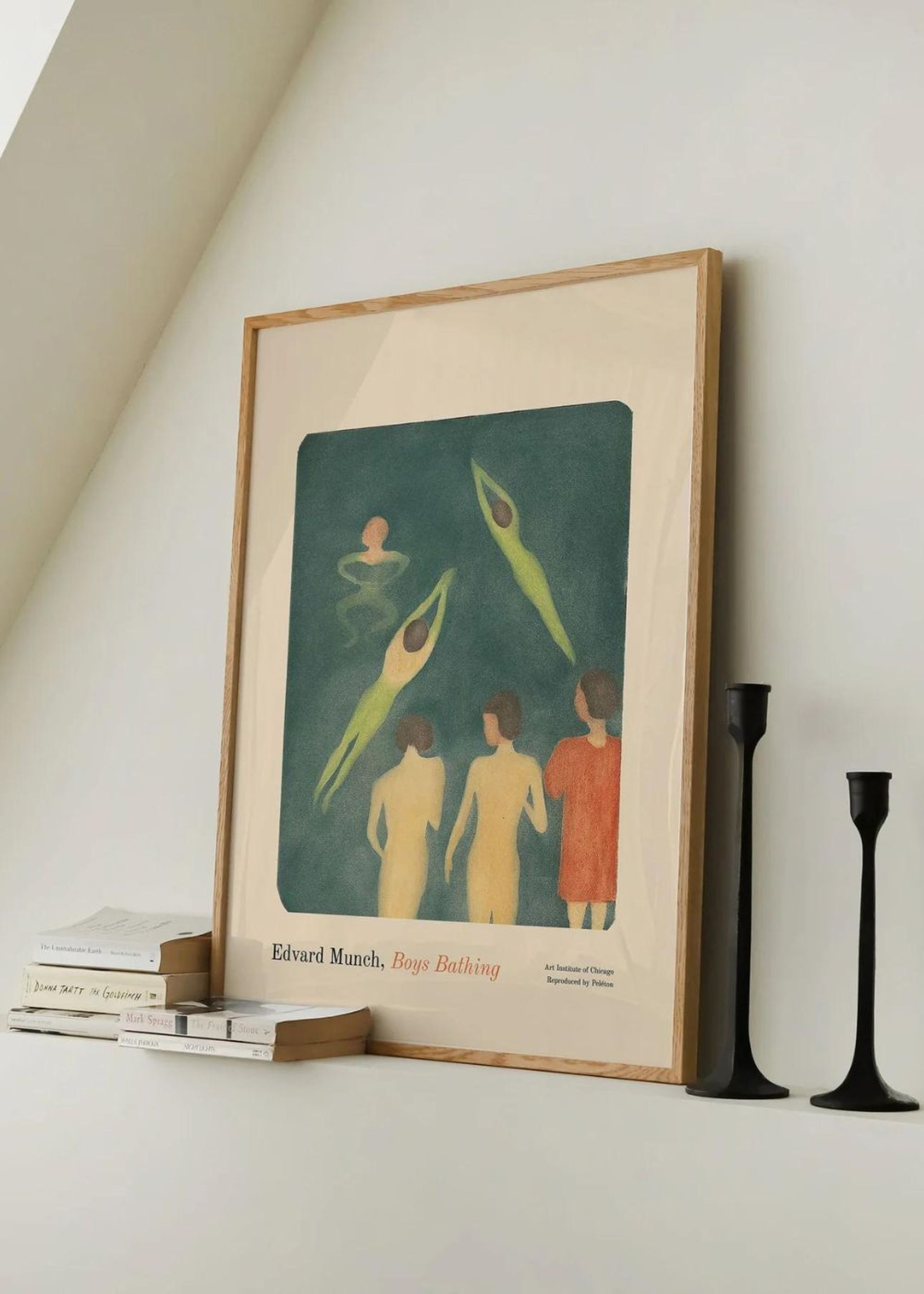 Peléton - Plakat - Boys Bathing - Boys Bathing